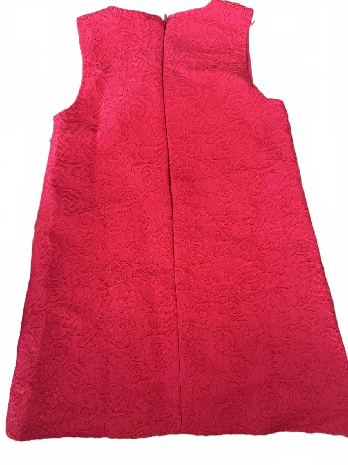 Other Doe a Dear Red Dress 5Y Size ONE SIZE - 2 Thumbnail