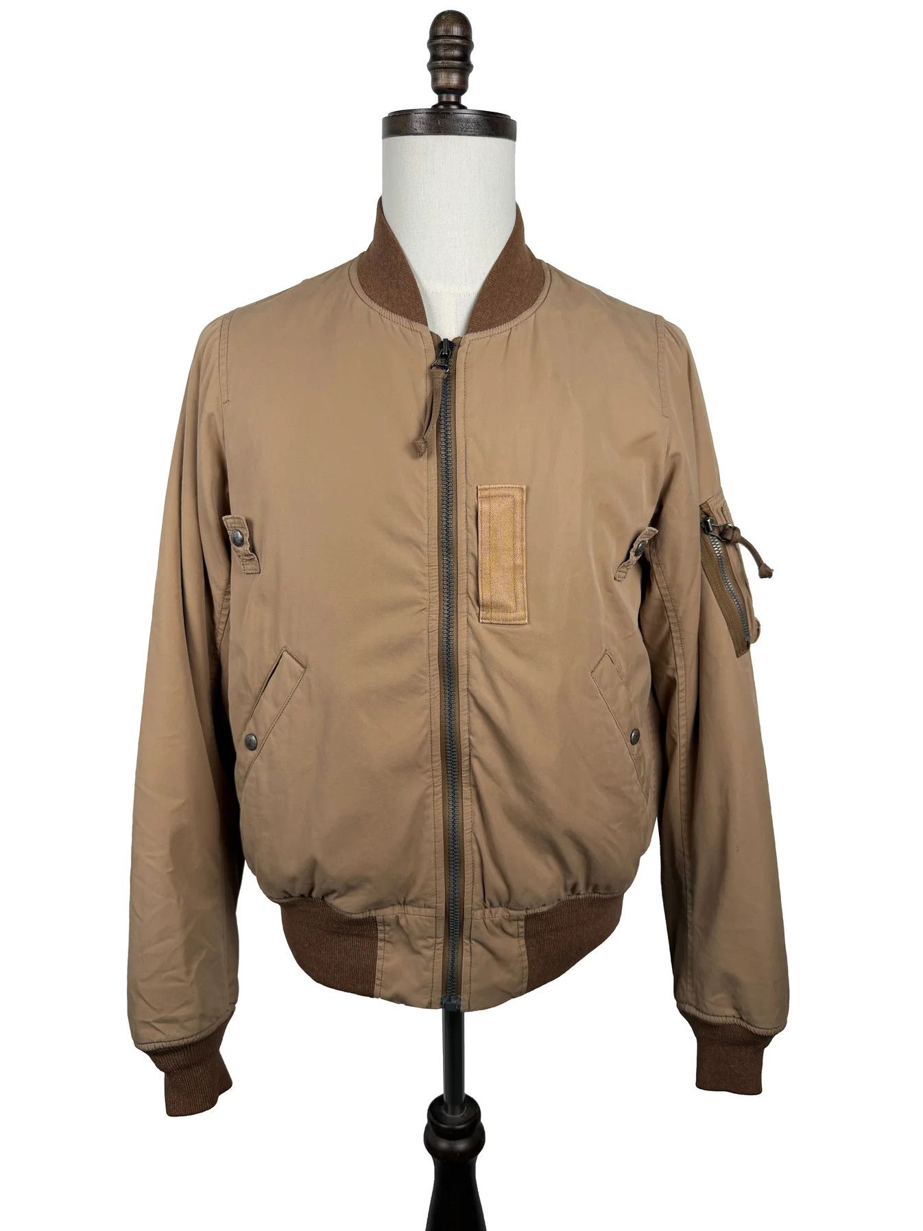 visvim24aw THORSON JKT olive サイズ2 spot THORSON JKT OLIVE - 스컬프스토어