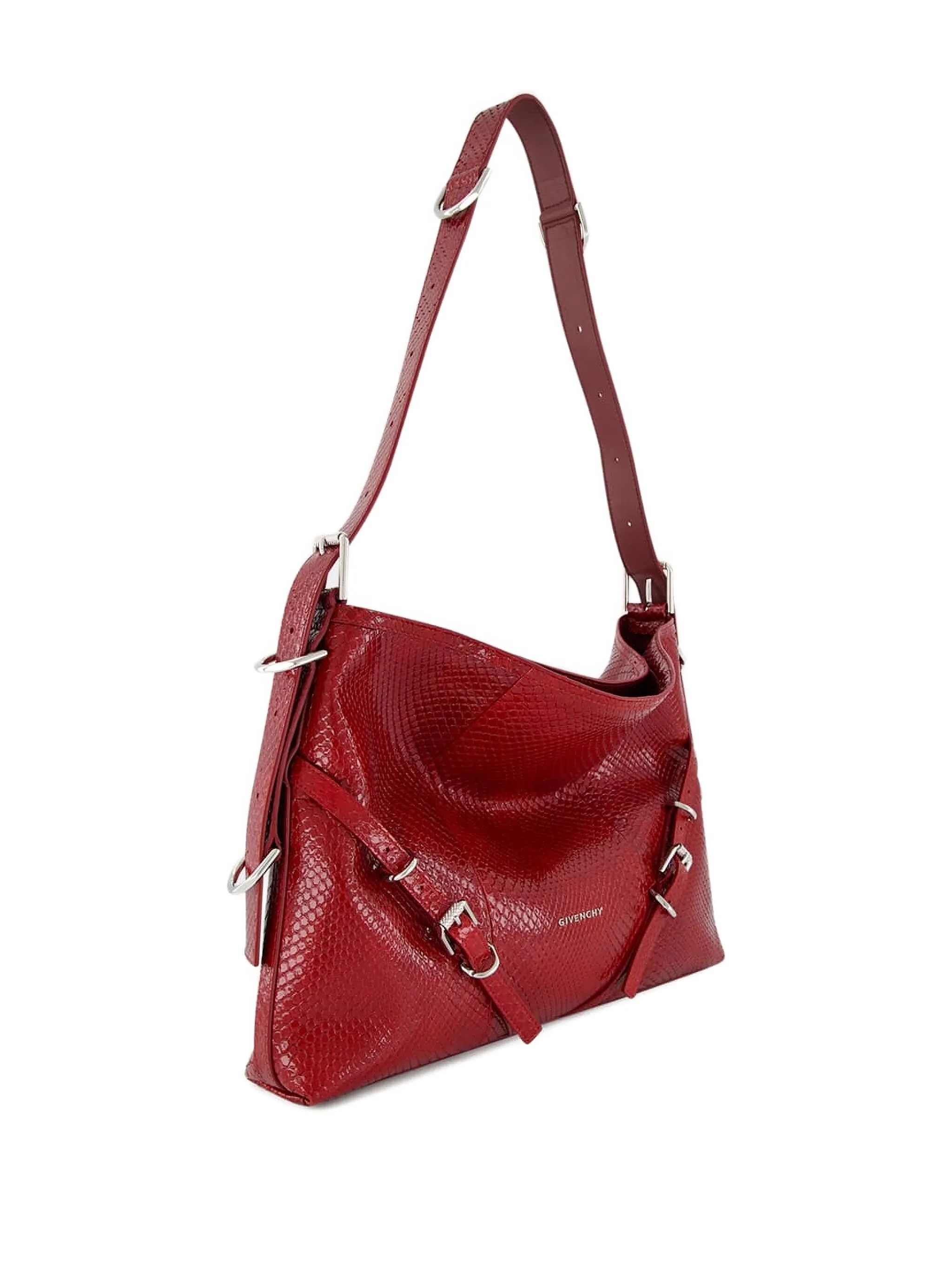 Givenchy o1w1db10126 Size: One Size / Bag in Red Size ONE SIZE - 2 Thumbnail
