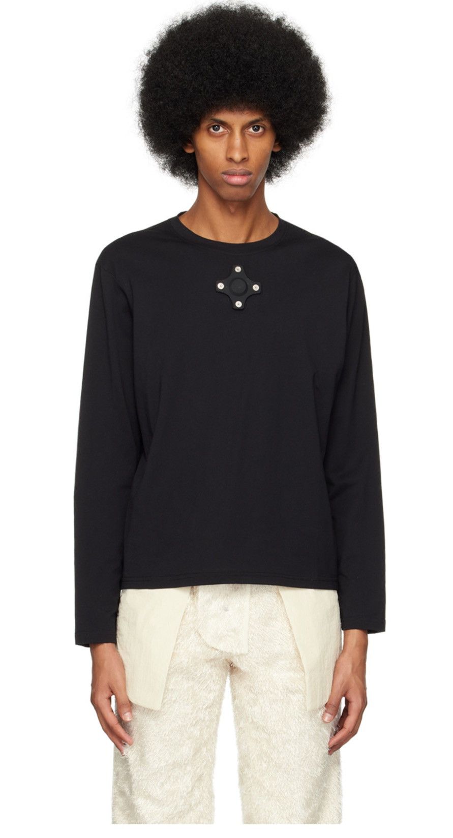 Craig Green Craig Green Eyelet Long sleeve Size US XS / EU 42 / 0 - 8 Thumbnail