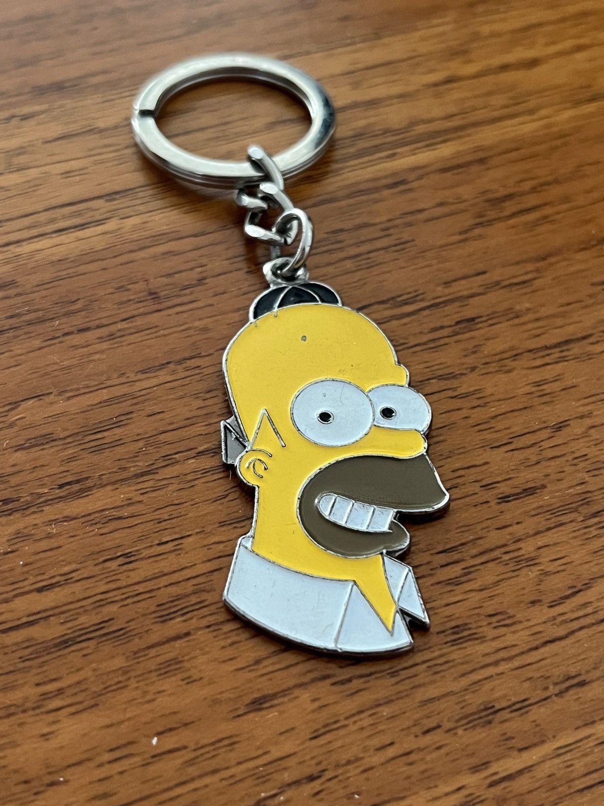 The Simpsons × Vintage Homer Simpson vintage keychain Size ONE SIZE - 2 Thumbnail