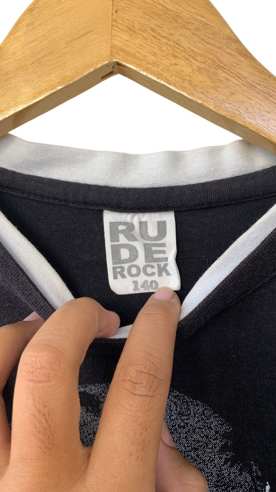 Designer × Hysteric Glamour × Japanese Brand RUDE ROCK A BOLT OF THE BLUE Size S / US 4 / IT 40 - 5 Thumbnail