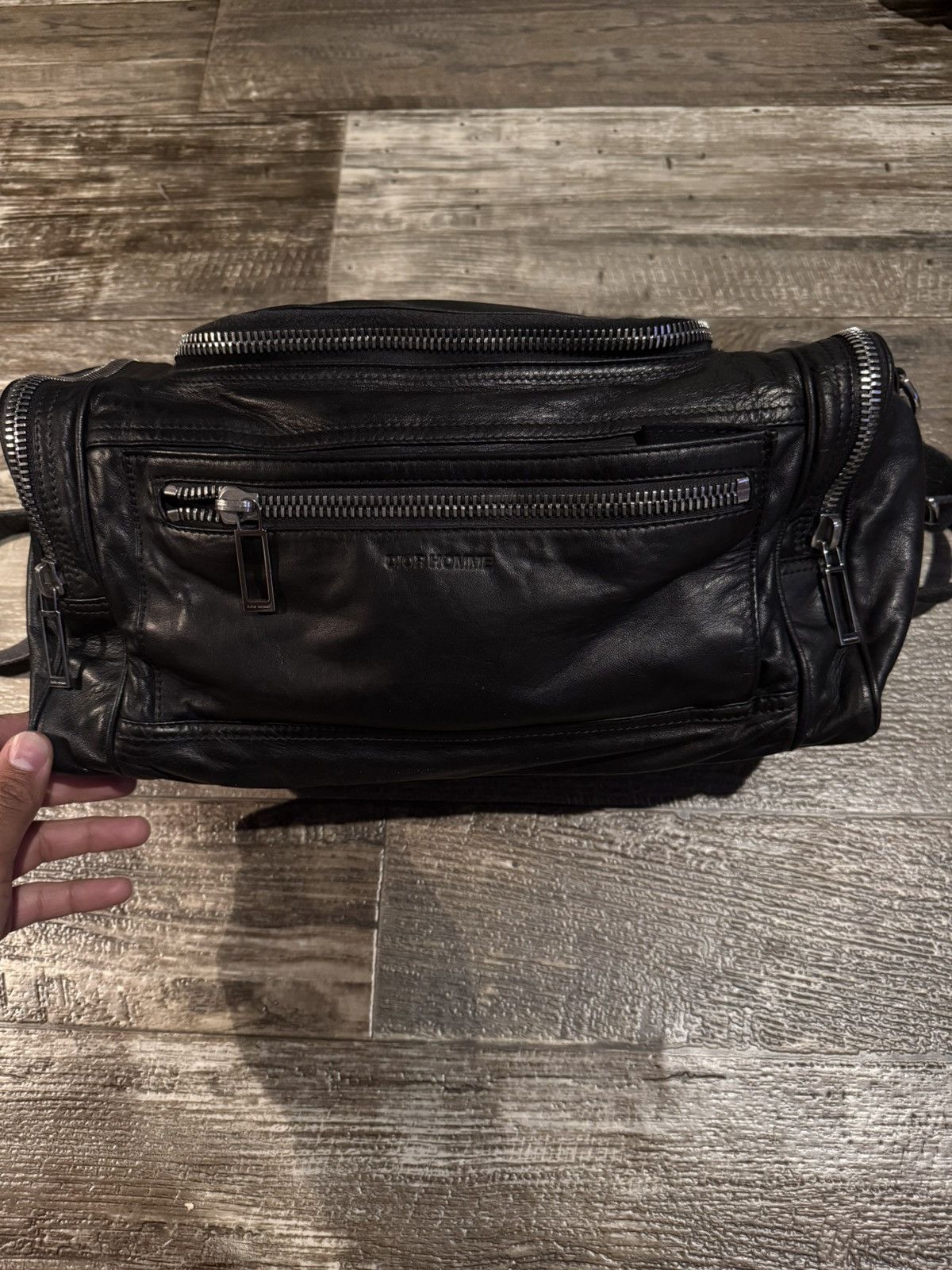 Dior Dior Homme Drum Bag | Grailed