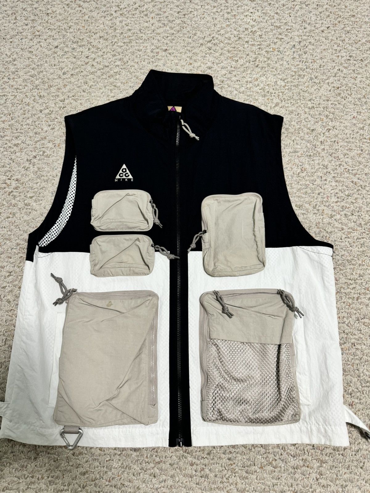 Nike acg utility vest sale