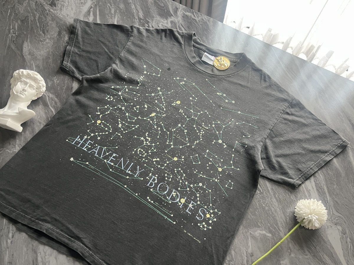 Hanes × Other × Vintage Hanes : Constellation Galaxy Star All Over Printed Size US L / EU 52-54 / 3 - 1 Thumbnail