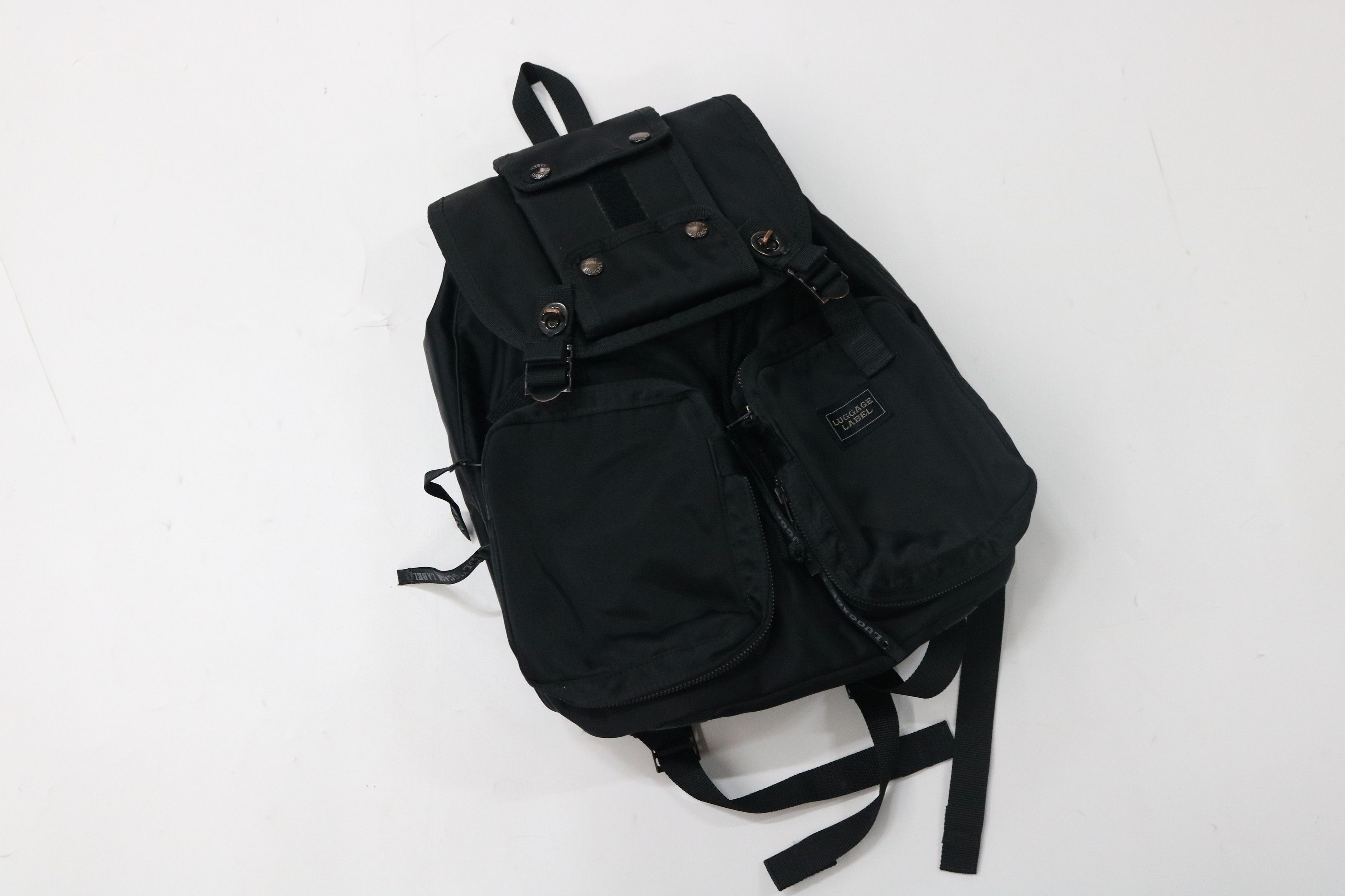 Porter LUGGAGE LABEL by Yoshida Porter New Liner Rucksack Backpack Size ONE SIZE - 3 Thumbnail