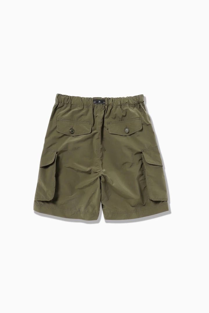 And Wander and Wander Oversized Cargo Short Pants Size US 32 / EU 48 - 5 Thumbnail