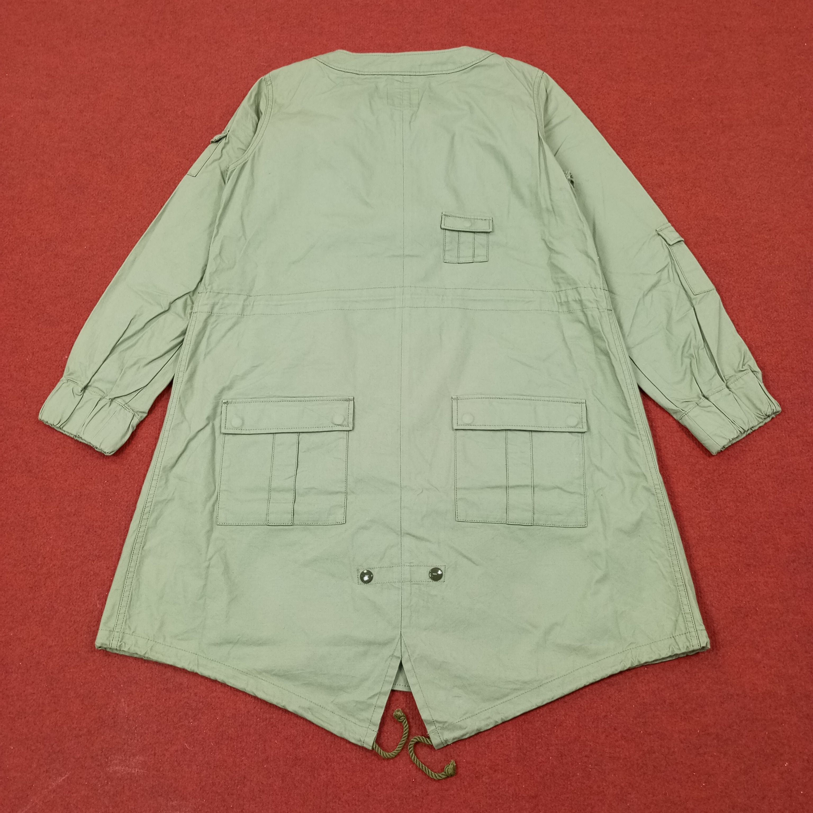 Ne-Net Ne-Net by Issey Miyake Japanese Brand Jacket c233n9 Size US S / EU 44-46 / 1 - 3 Thumbnail