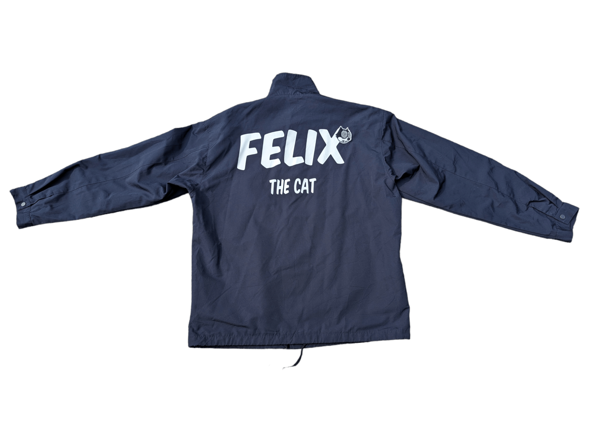 Cartoon Network FELIX THE CAT JACKET Size US XL / EU 56 / 4 - 2 Thumbnail