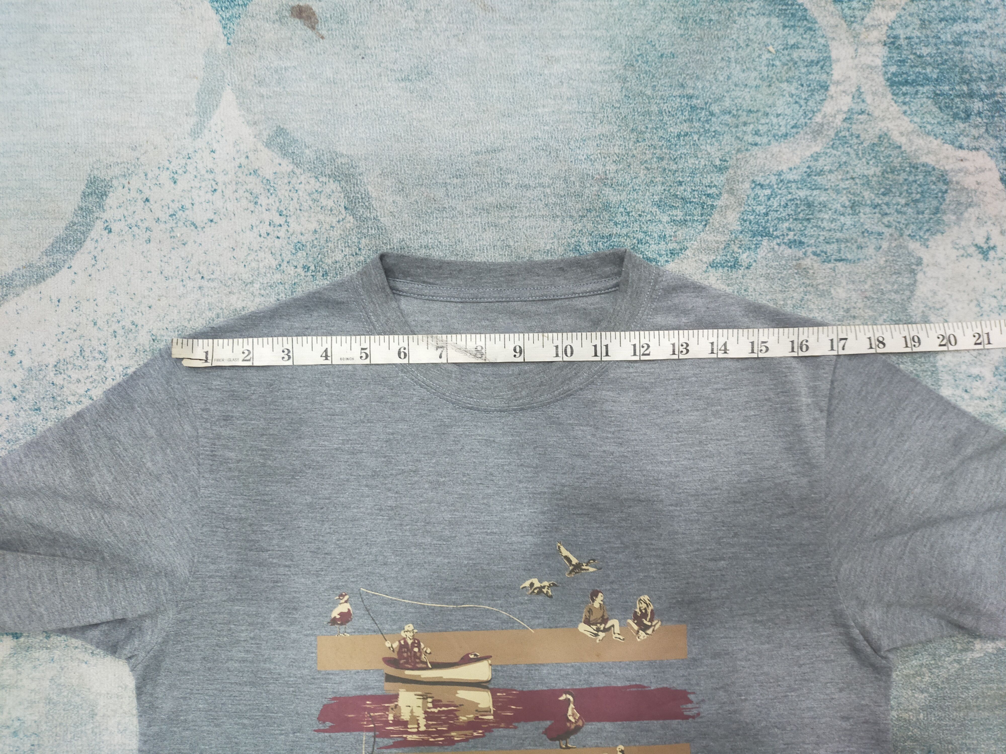 Snow Peak Snow Peak Tshirt Size US M / EU 48-50 / 2 - 12 Thumbnail