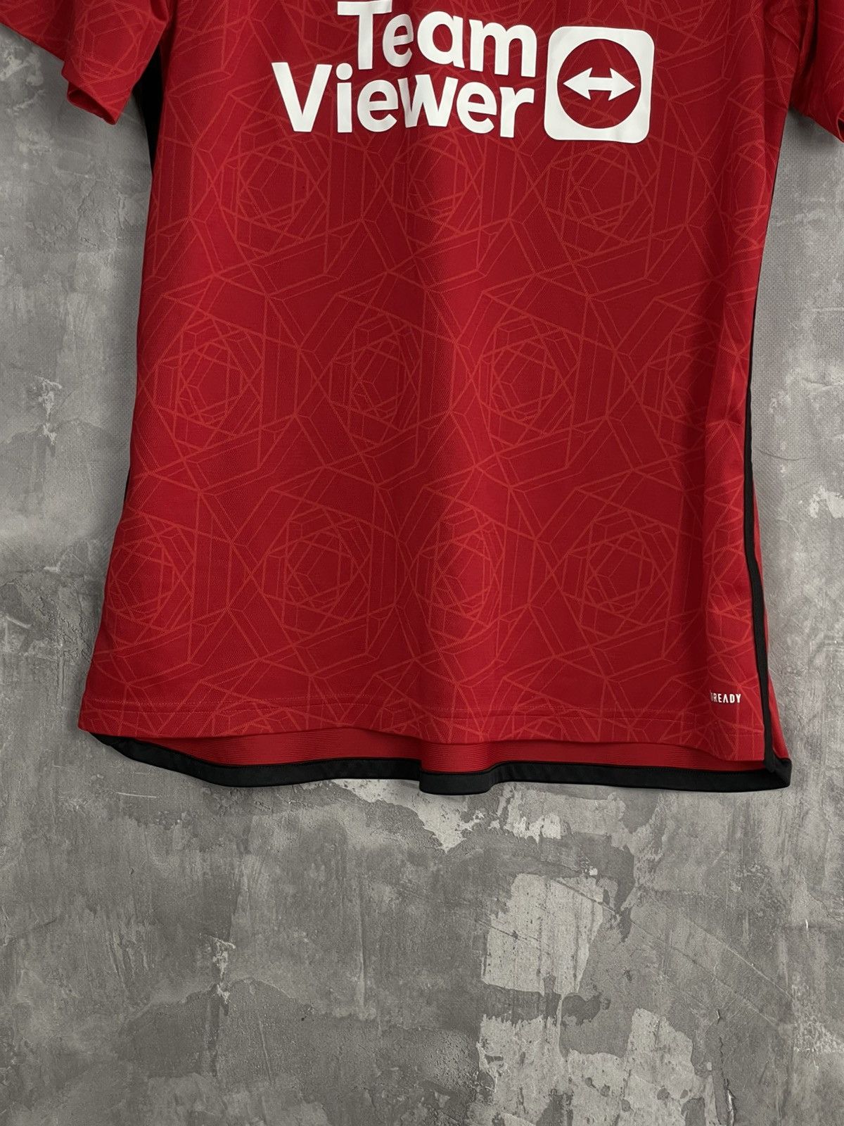 Adidas Adidas Manchester United jersey Rashford Streetwear Size US L / EU 52-54 / 3 - 5 Thumbnail