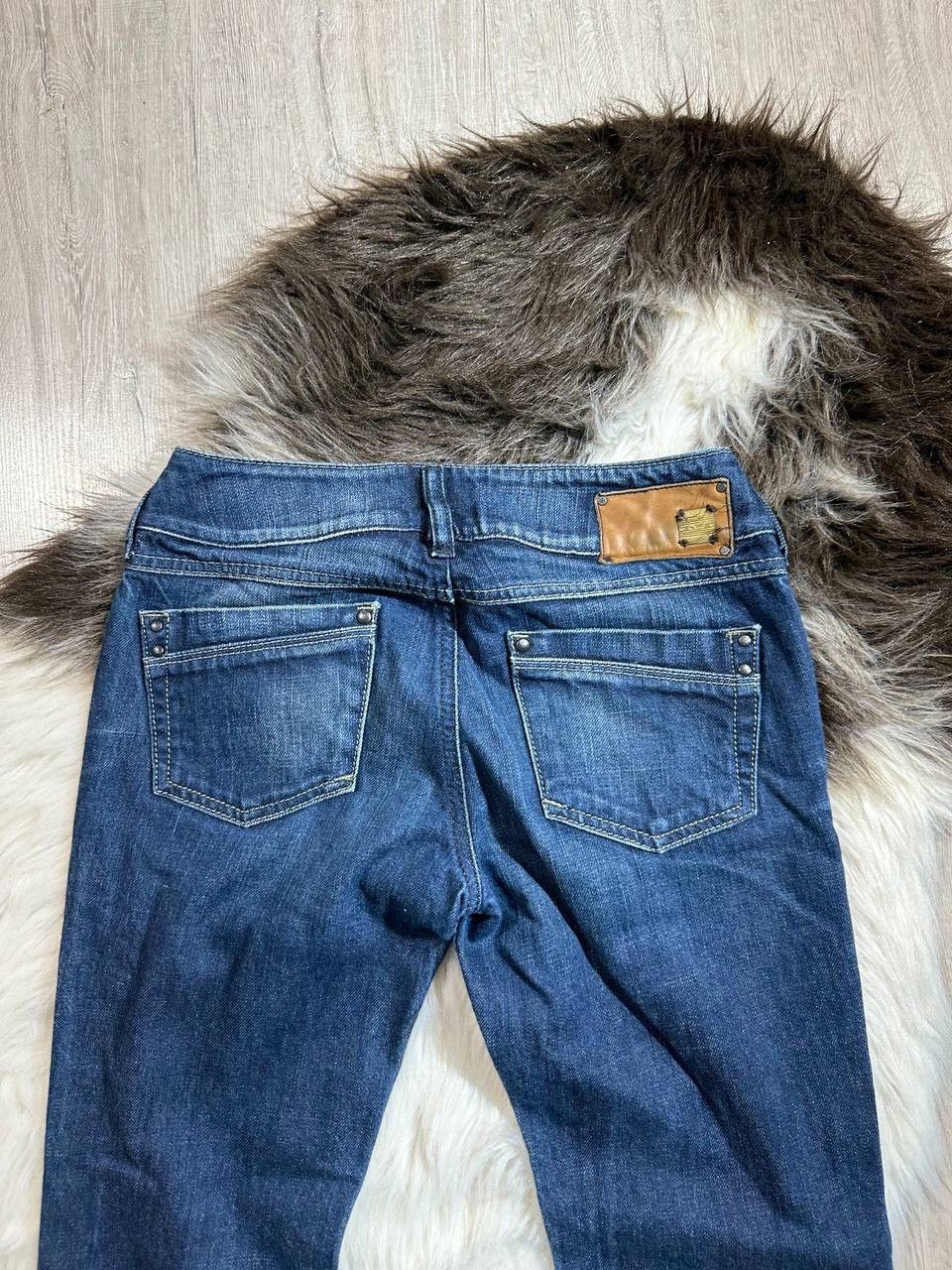 Diesel Vintage Diesel Flared Jeans Size 26" / US 2 / IT 38 - 8 Thumbnail