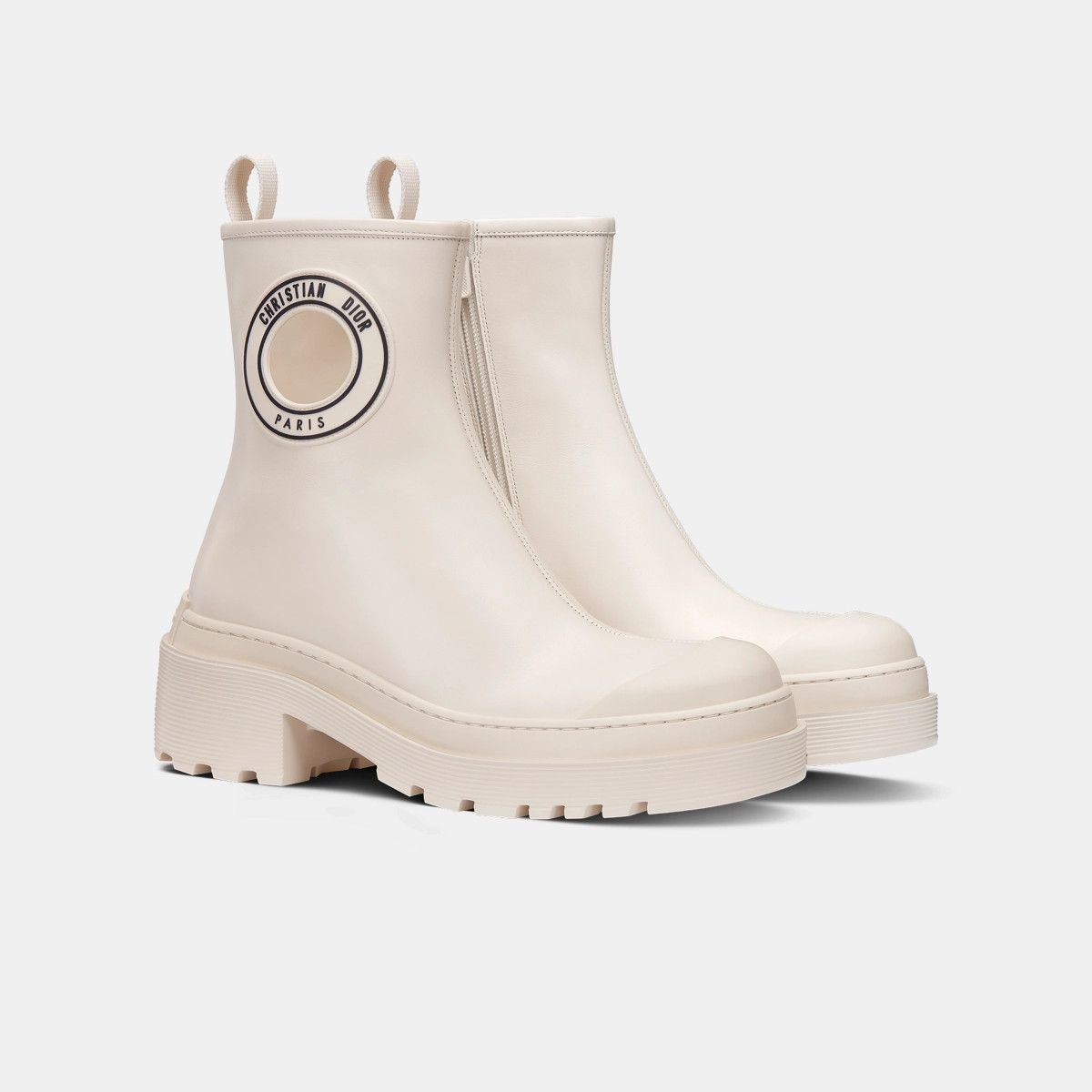Dior o1bcso1str1224 Boot in Calfskin Size US 9 / IT 39 - 2 Thumbnail