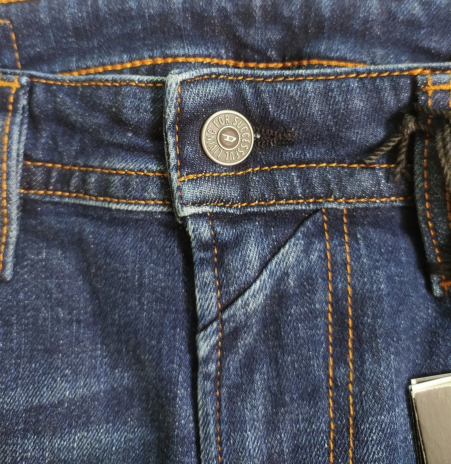 Diesel Diesel THOMMER-X L.30 MENS JEANS T/9755 Size US 32 / EU 48 - 3 Thumbnail