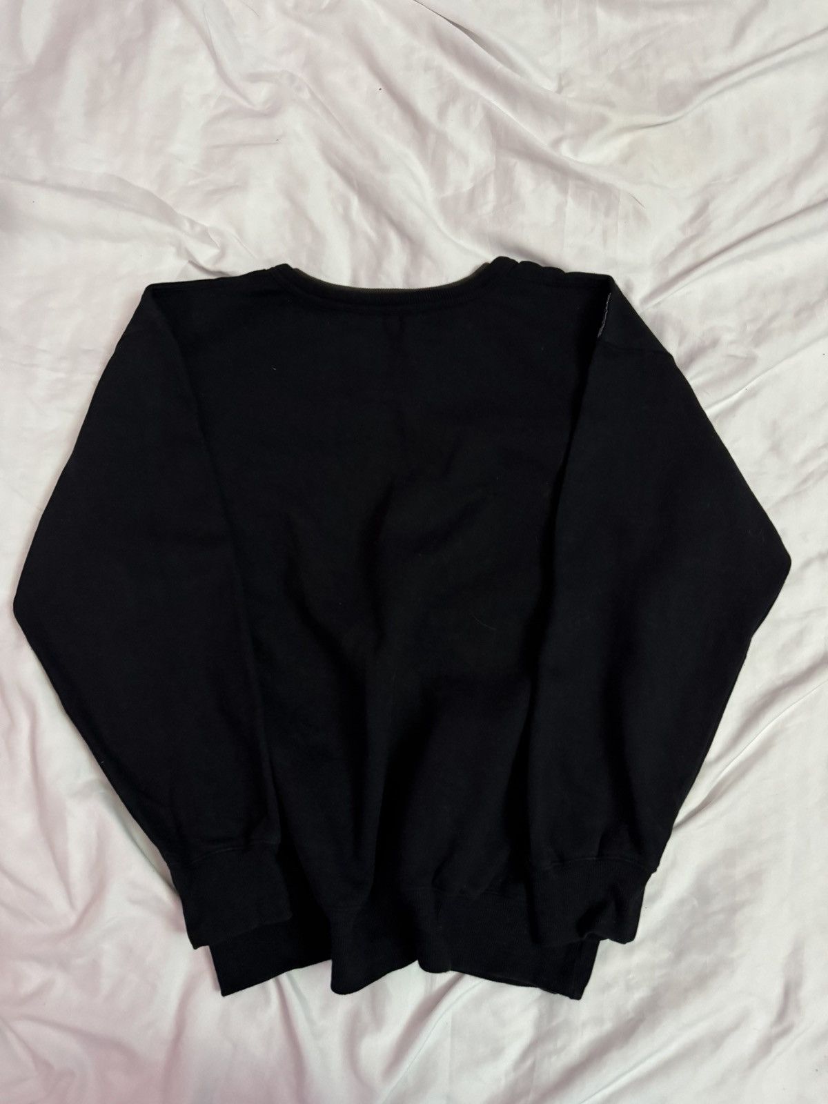 If Six Was Nine 2000s Bad Boy Wild Poems Anarchy y2k Sweatshirt Size US L / EU 52-54 / 3 - 4 Thumbnail