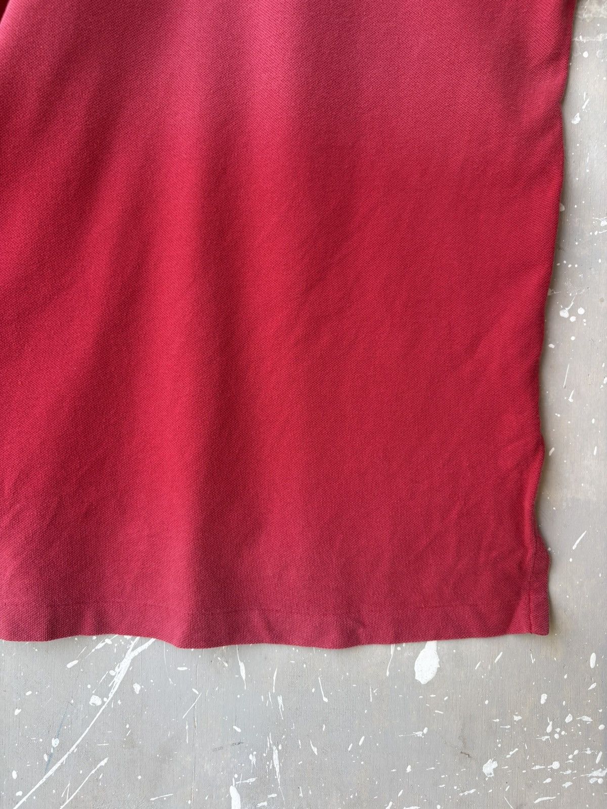 Polo Ralph Lauren Vintage 1992 Polo Ralph Lauren Golf USA Open Golf Collar Tee Size US M / EU 48-50 / 2 - 13 Thumbnail