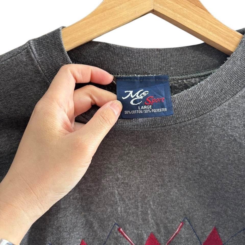 Vintage Vintage Golf sweatshirt size: L Size US L / EU 52-54 / 3 - 3 Thumbnail