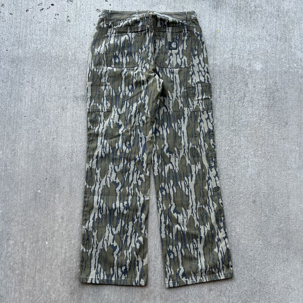 Carhartt × Mossy Oaks Carhartt Mosey Oak Pants Size 38" / US 16 / IT 52 - 3 Thumbnail
