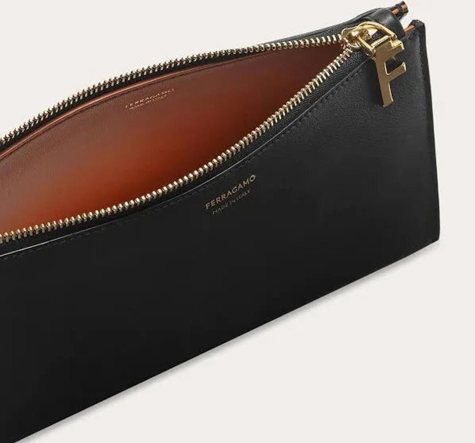 Salvatore Ferragamo Ferragamo Beauty Case Size ONE SIZE - 3 Thumbnail