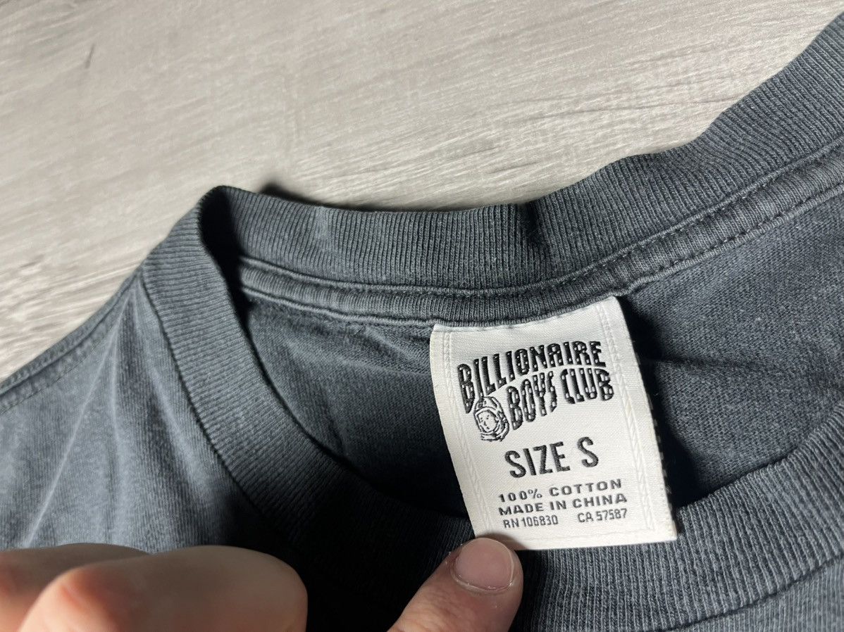 Billionaire Boys Club Billionaire boys club tshirt NASA Rockets size Small Size US S / EU 44-46 / 1 - 4 Thumbnail