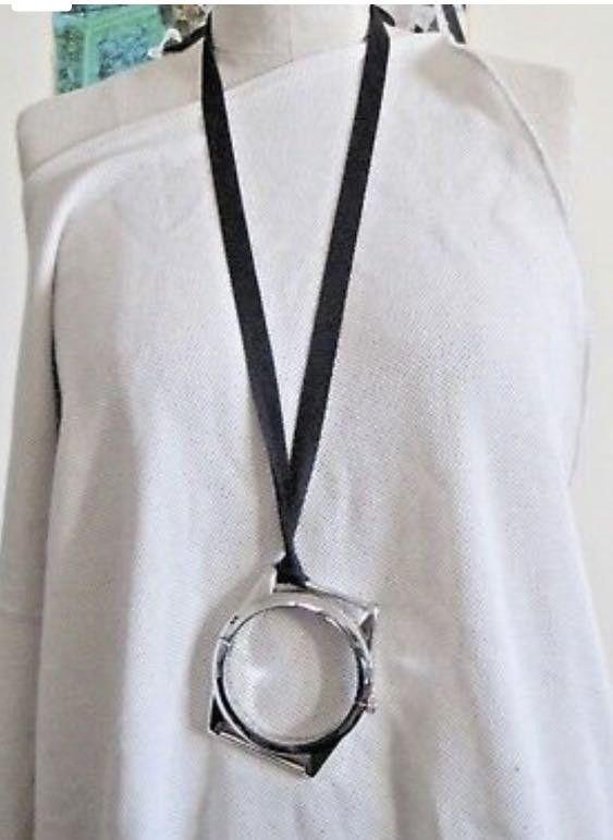 Maison Margiela Margiela x H&M Bracelet/ Necklace Bangle Frame Size ONE SIZE - 6 Thumbnail