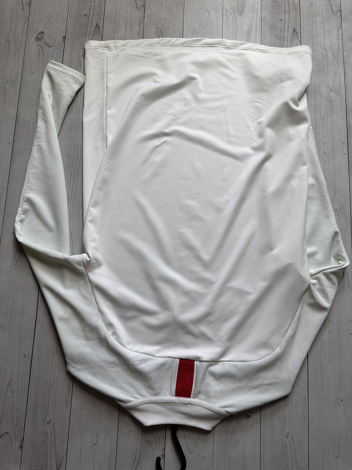 Nike Nike PSG Paris soccer sweatshirt logo white size M Size US M / EU 48-50 / 2 - 9 Thumbnail