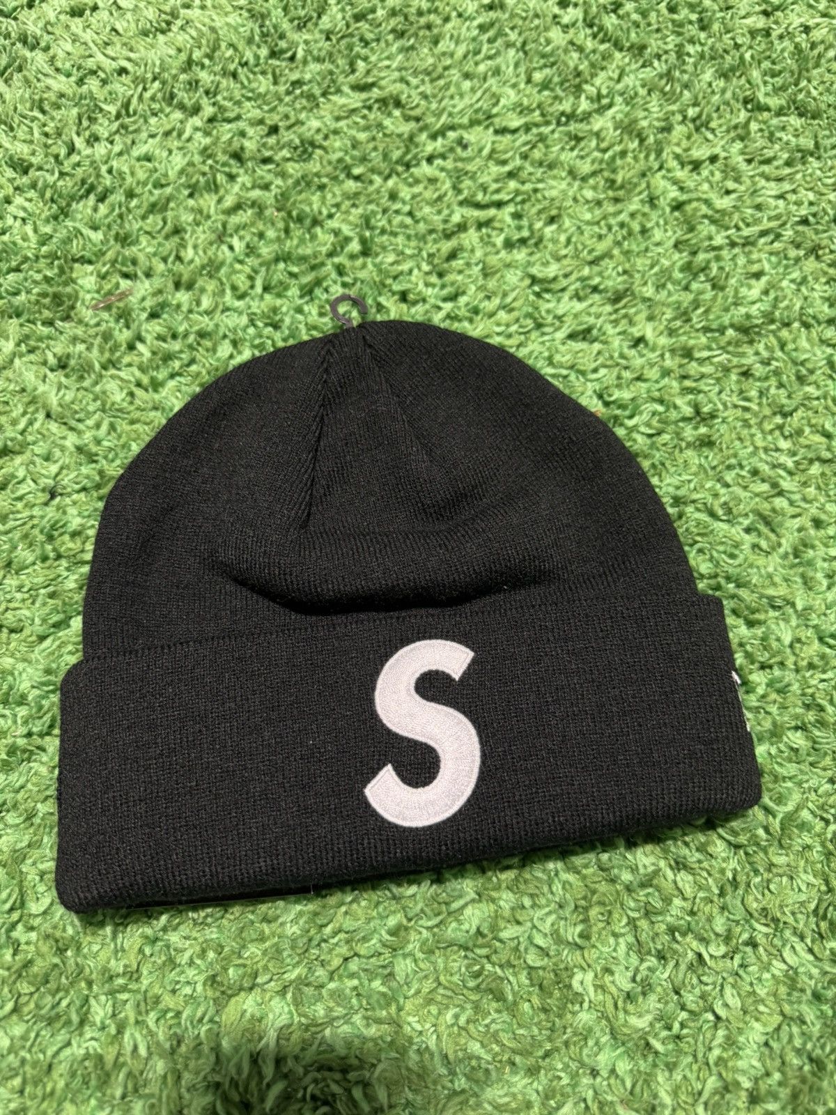 Supreme Supreme S Logo Beanie Size ONE SIZE - 1 Thumbnail