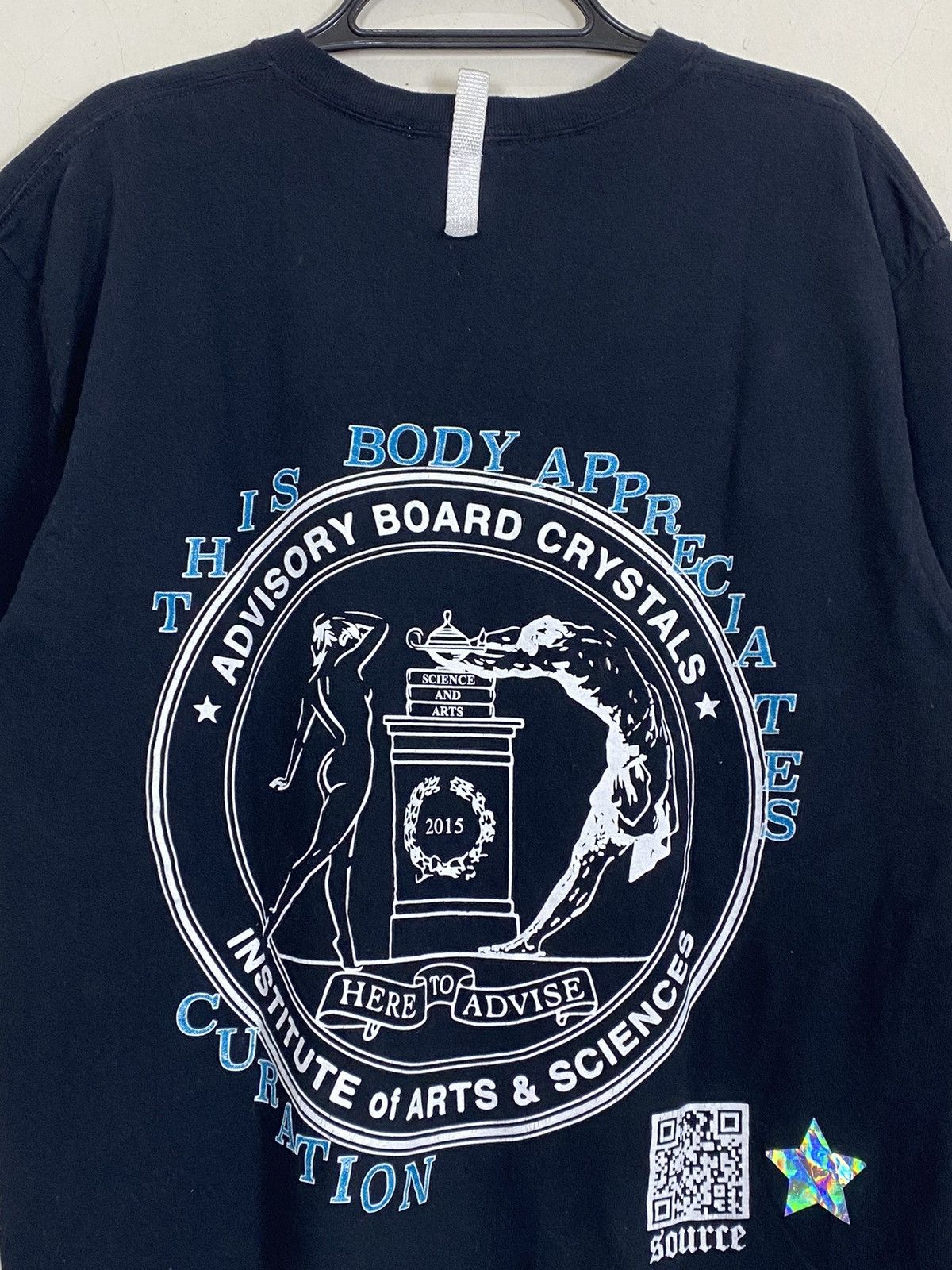 Advisory Board Crystals Advisory board crystals t shirt Size US XL / EU 56 / 4 - 4 Thumbnail