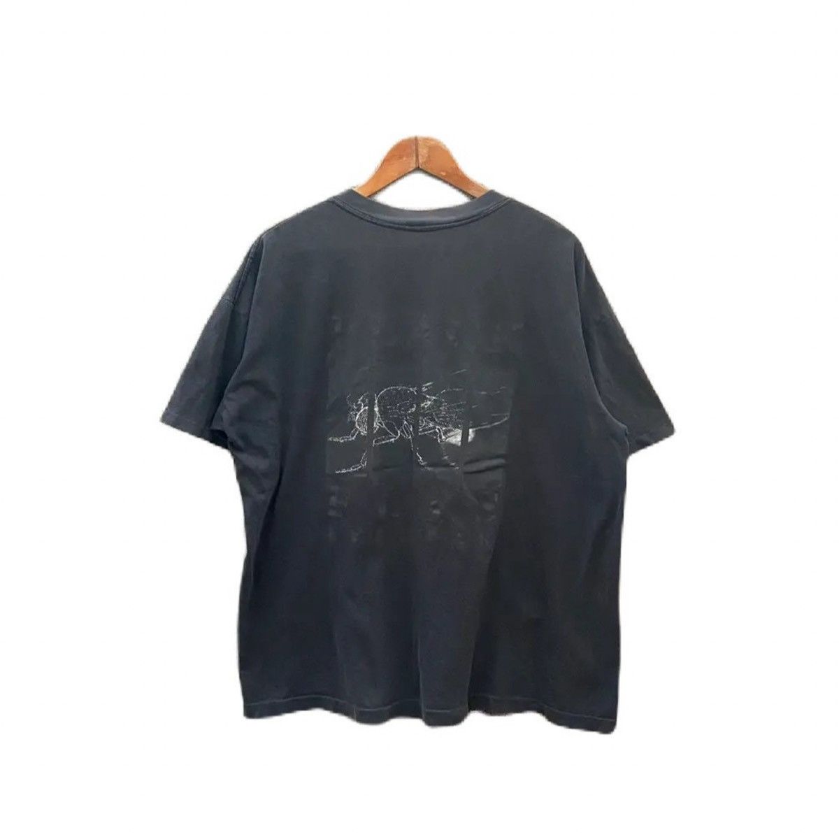 Powell Peralta Vintage black flys Skateboard tshirt by murina Size US XL / EU 56 / 4 - 1 Thumbnail