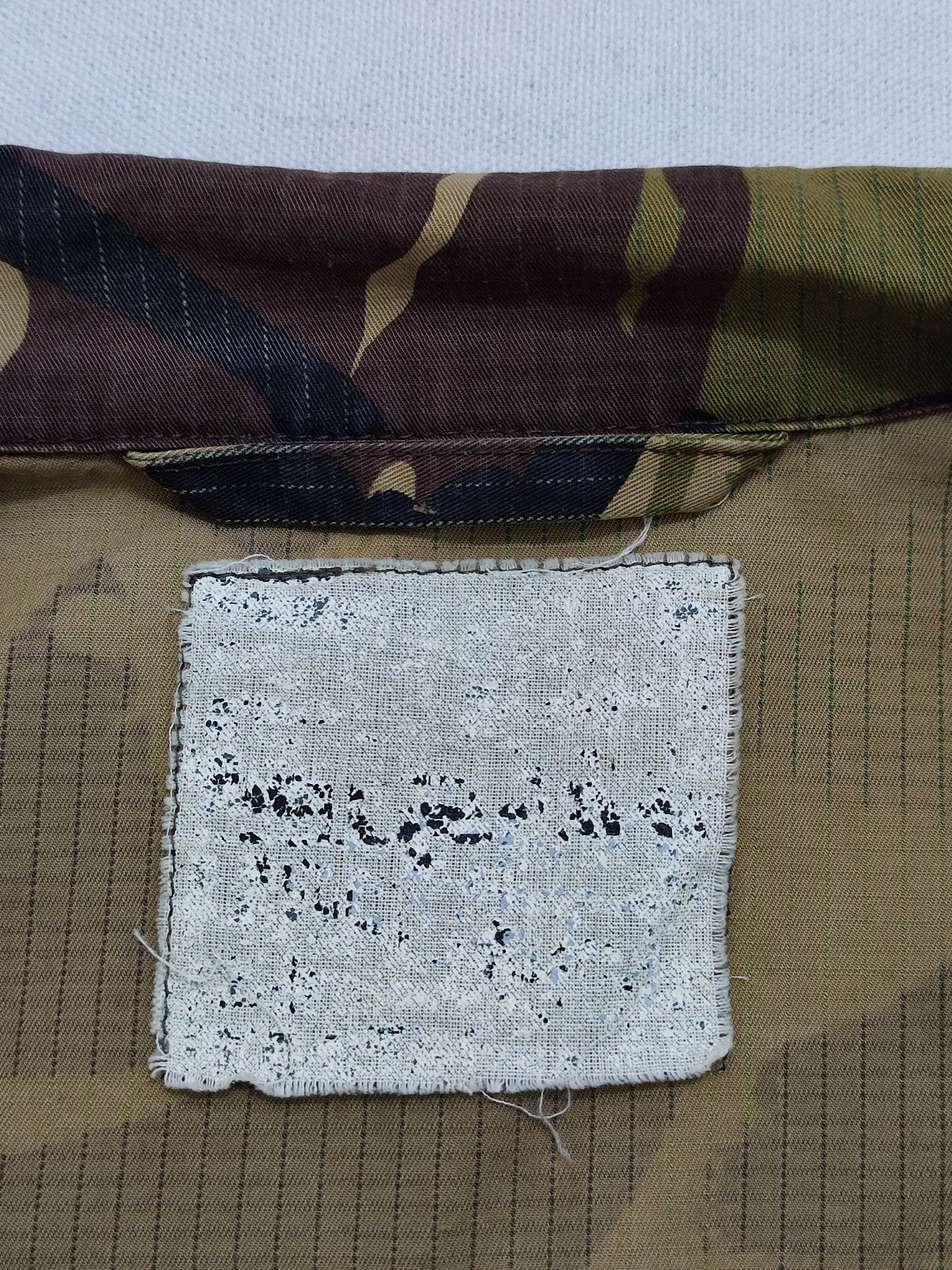 Wtaps Wtaps Visual Uparmored British DPM Camo Field Jacket Size US L / EU 52-54 / 3 - 8 Thumbnail