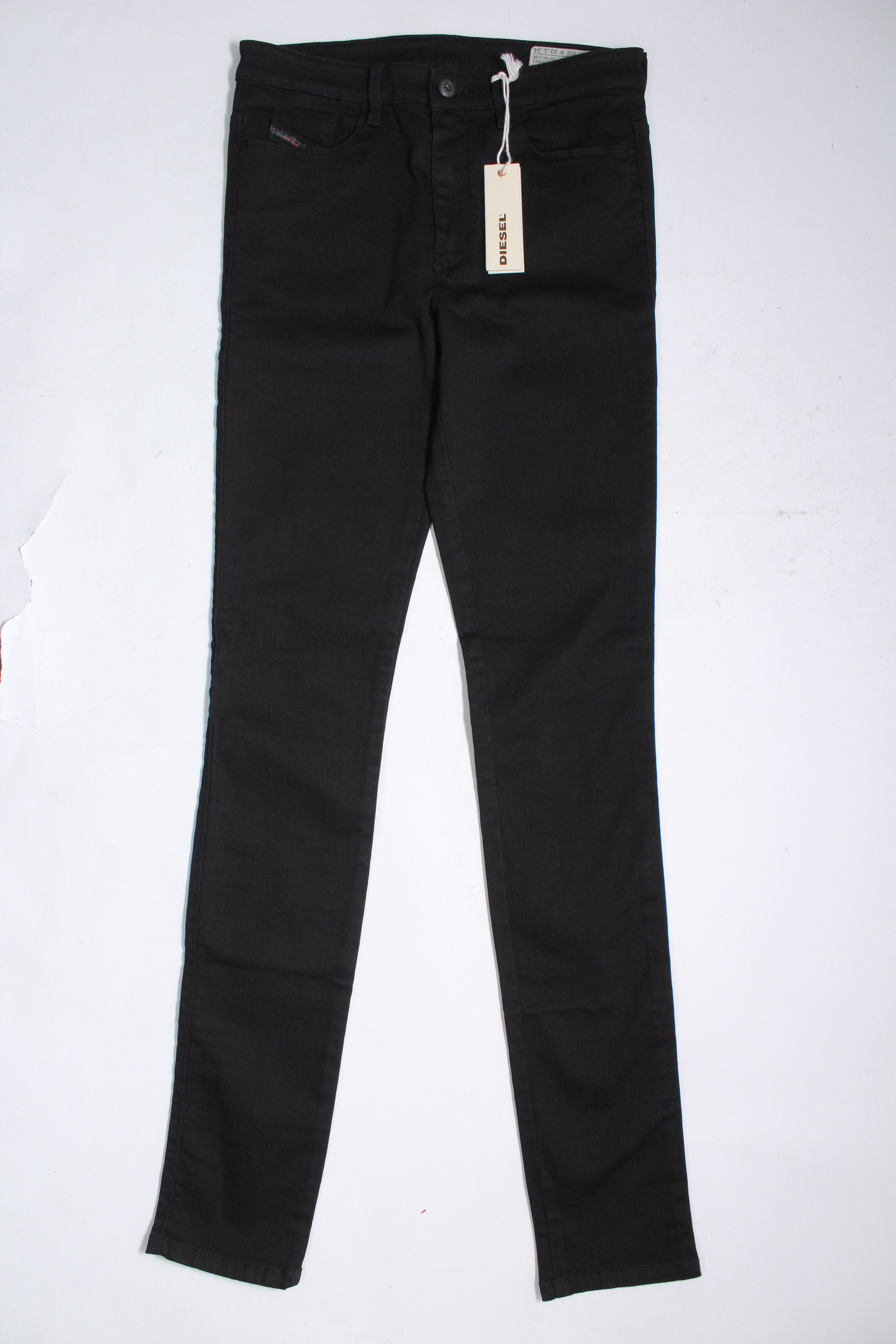 image of Diesel Jeans Womens Size 30/34 Hype Vintage in Black