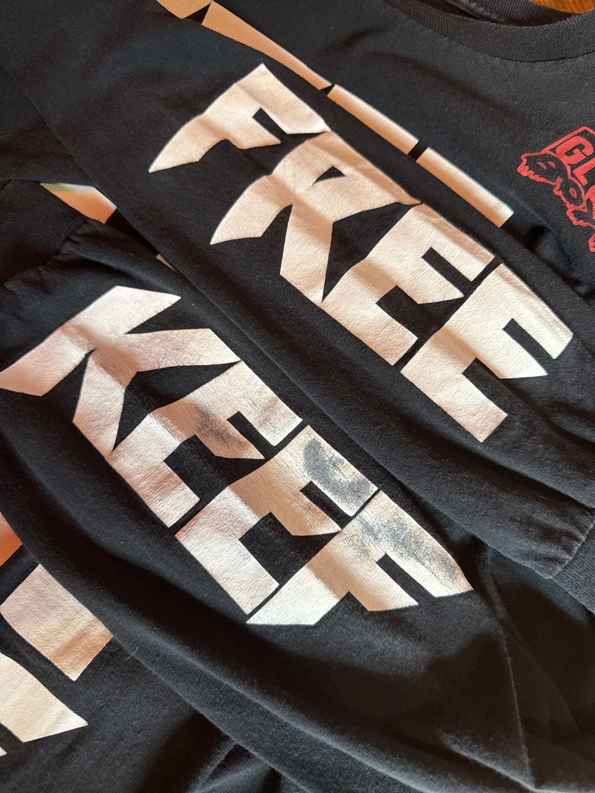 Been Trill Virgil Abloh x Been Trill Free Keef Longsleeve Chief Keef Size US L / EU 52-54 / 3 - 4 Thumbnail