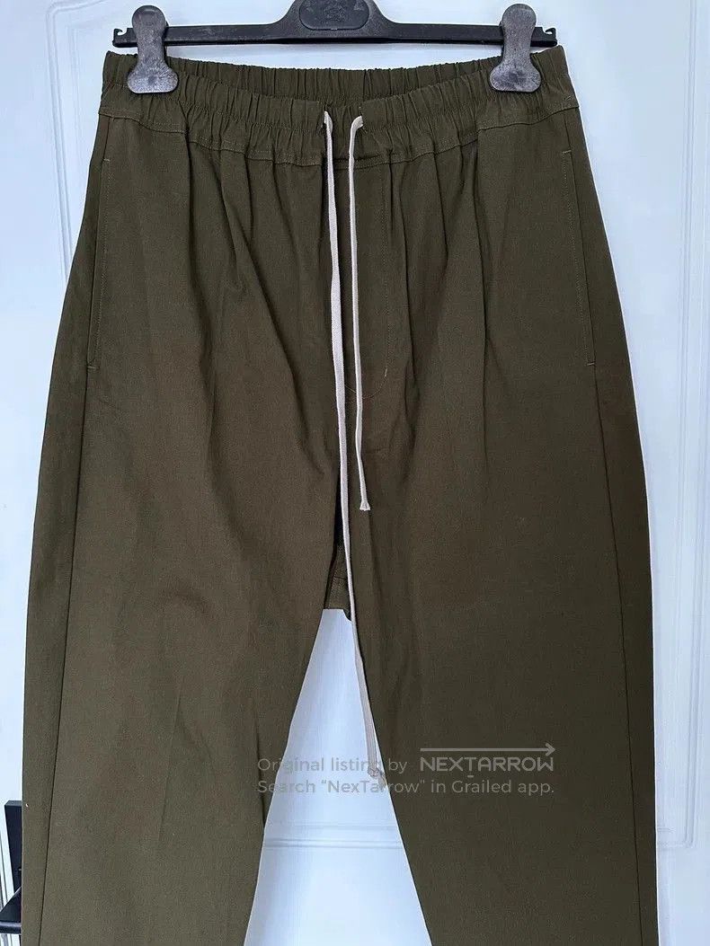 Rick Owens Rick Owens 18FW Cropped Cargo Pants. Size US 38 / EU 54 - 3 Thumbnail