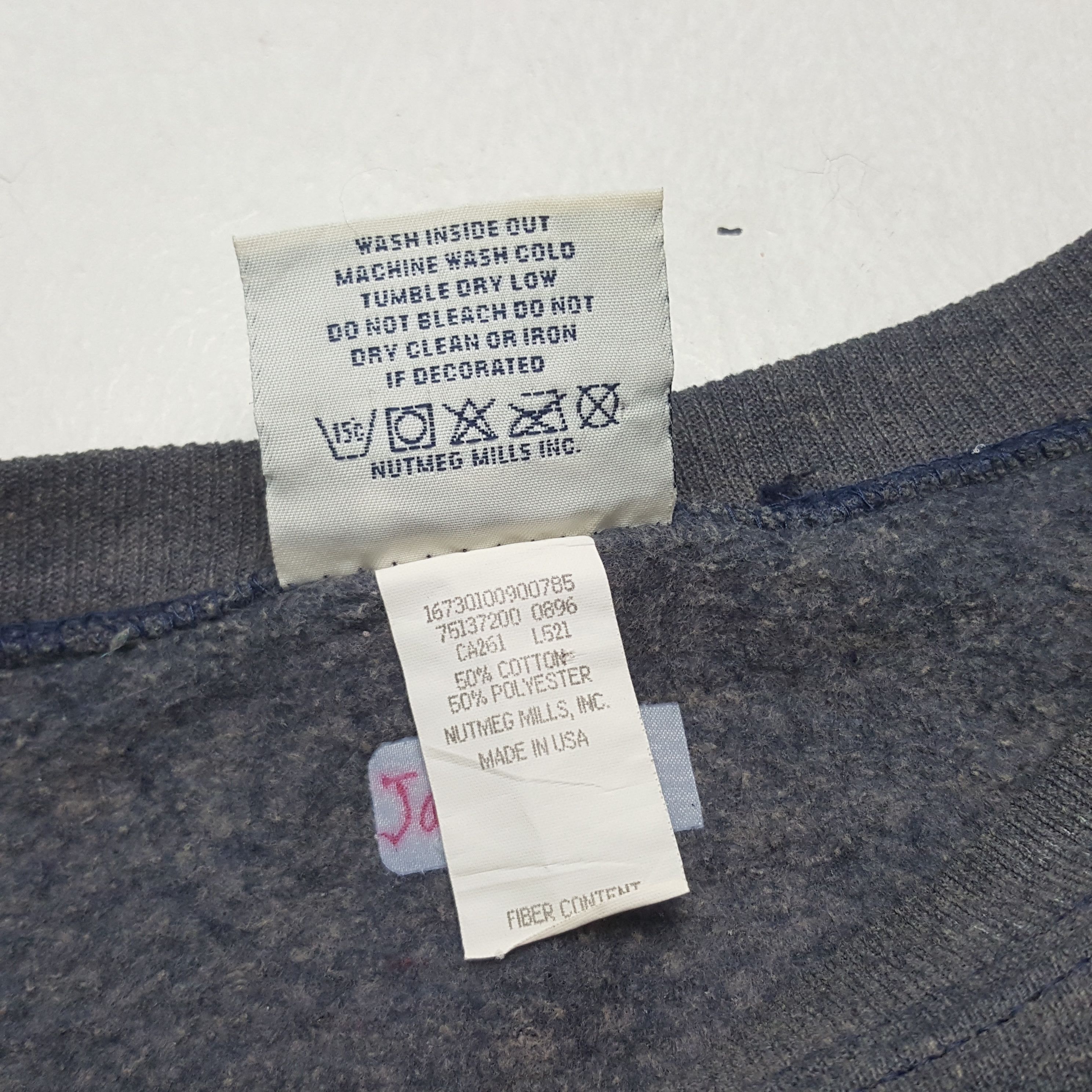 Lee × NFL × Vintage Vintage Lee Dallas Cowboys NFL player Sweatshirt Size US L / EU 52-54 / 3 - 6 Thumbnail