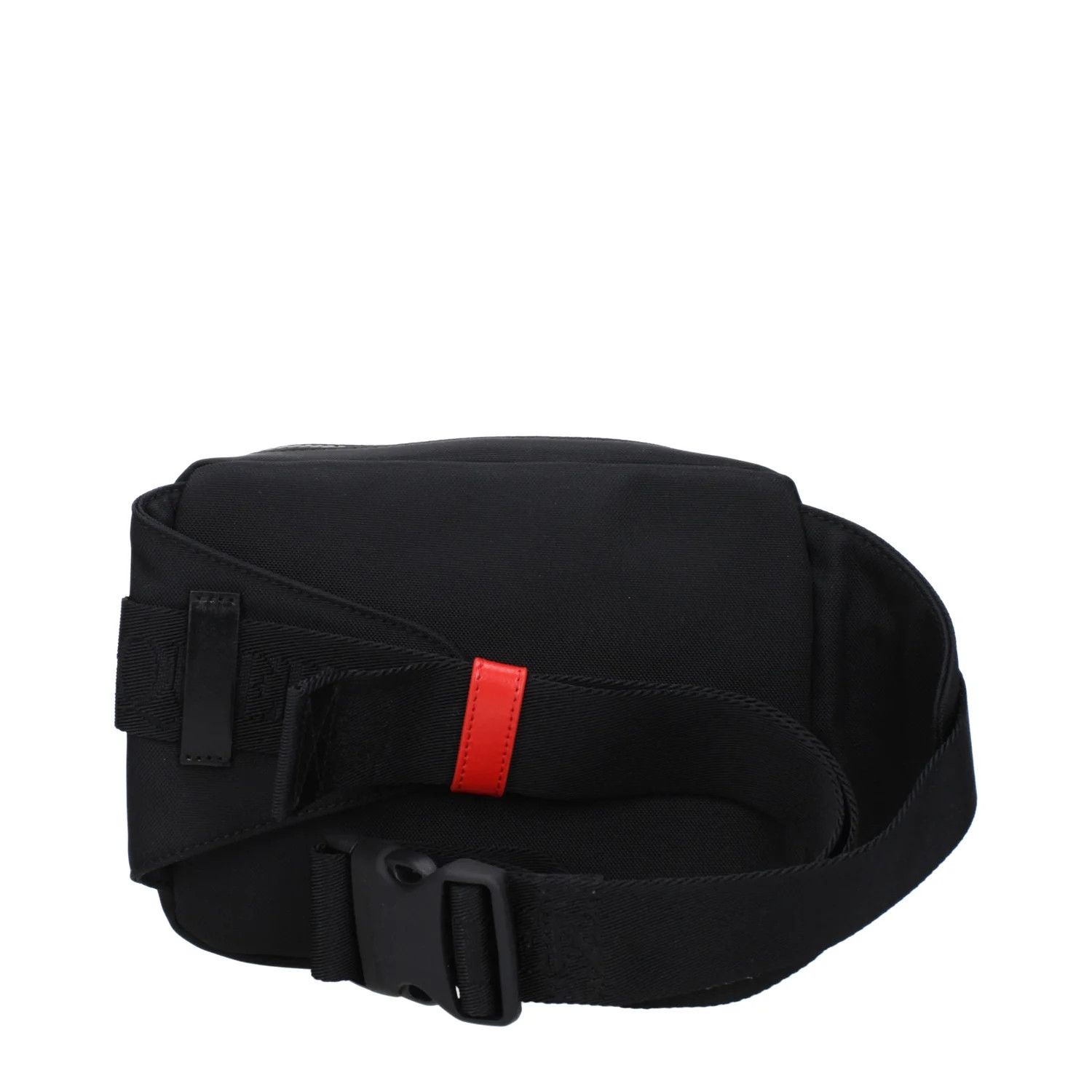 Alexander McQueen ob1o1e0225 Size: OS / Fabric Belt / Bum Bag in Black Size ONE SIZE - 3 Thumbnail