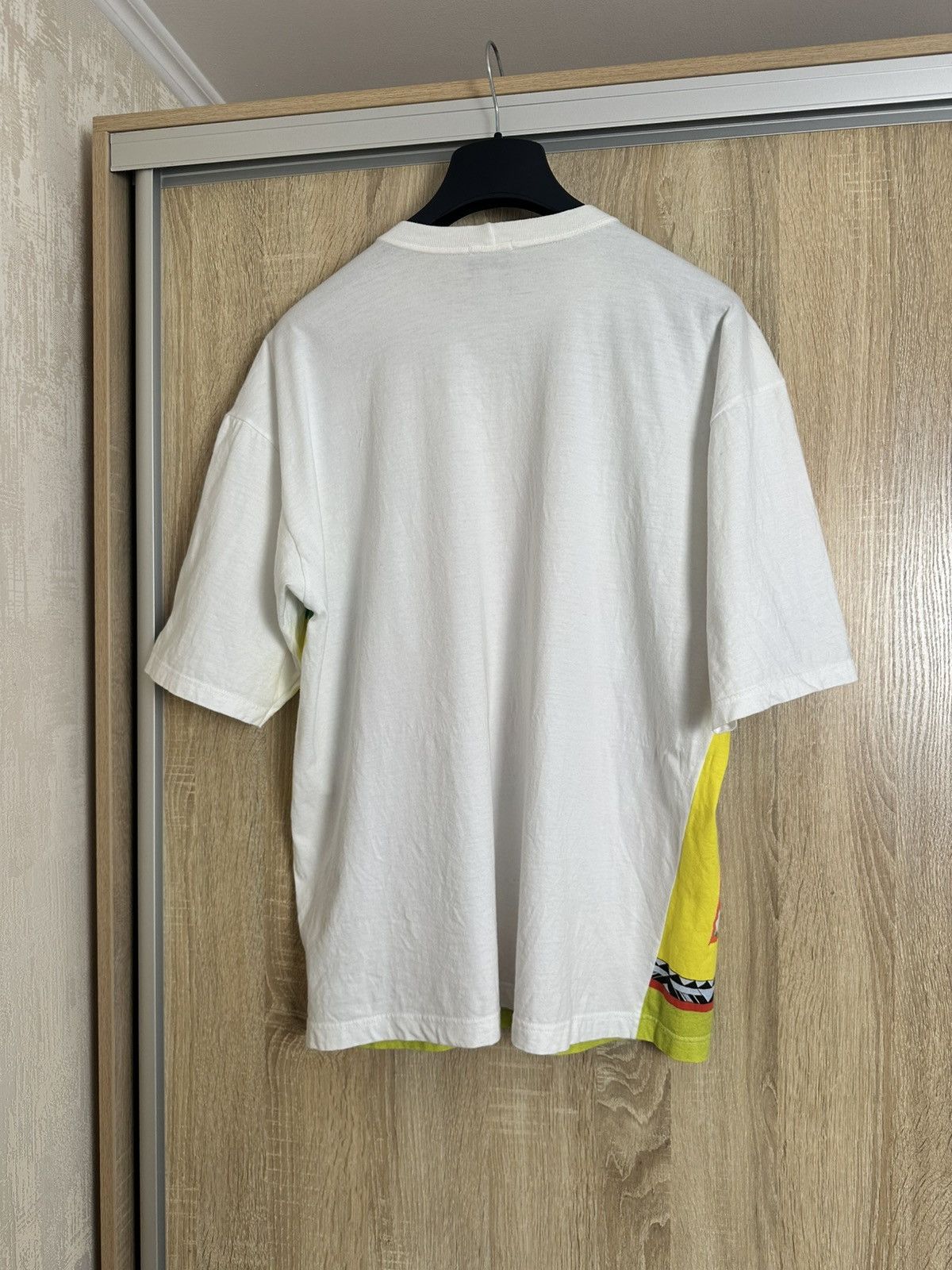 Versace 🔥 Versace Jeans Couture Miami Florida Beach Vintage T Shirt Size US M / EU 48-50 / 2 - 4 Thumbnail