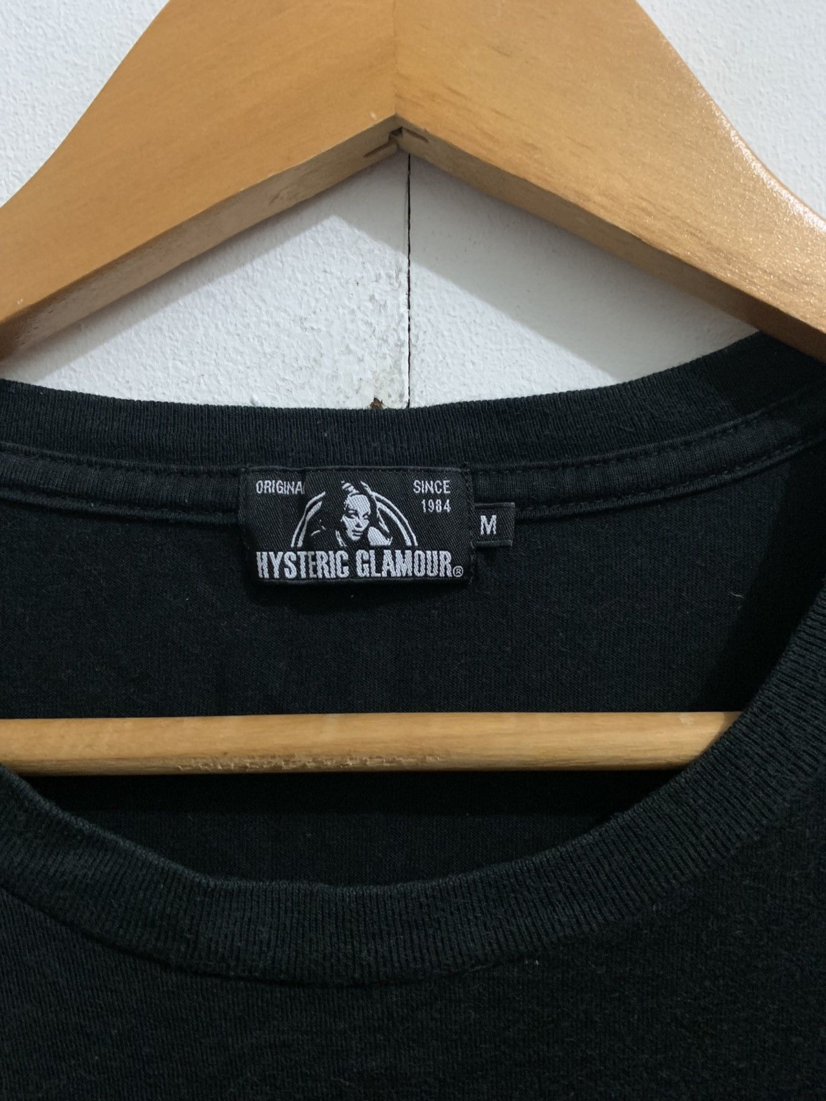 Hysteric Glamour × Japanese Brand Hysteric Glamour Dont Be A Cry Baby Size US M / EU 48-50 / 2 - 3 Thumbnail