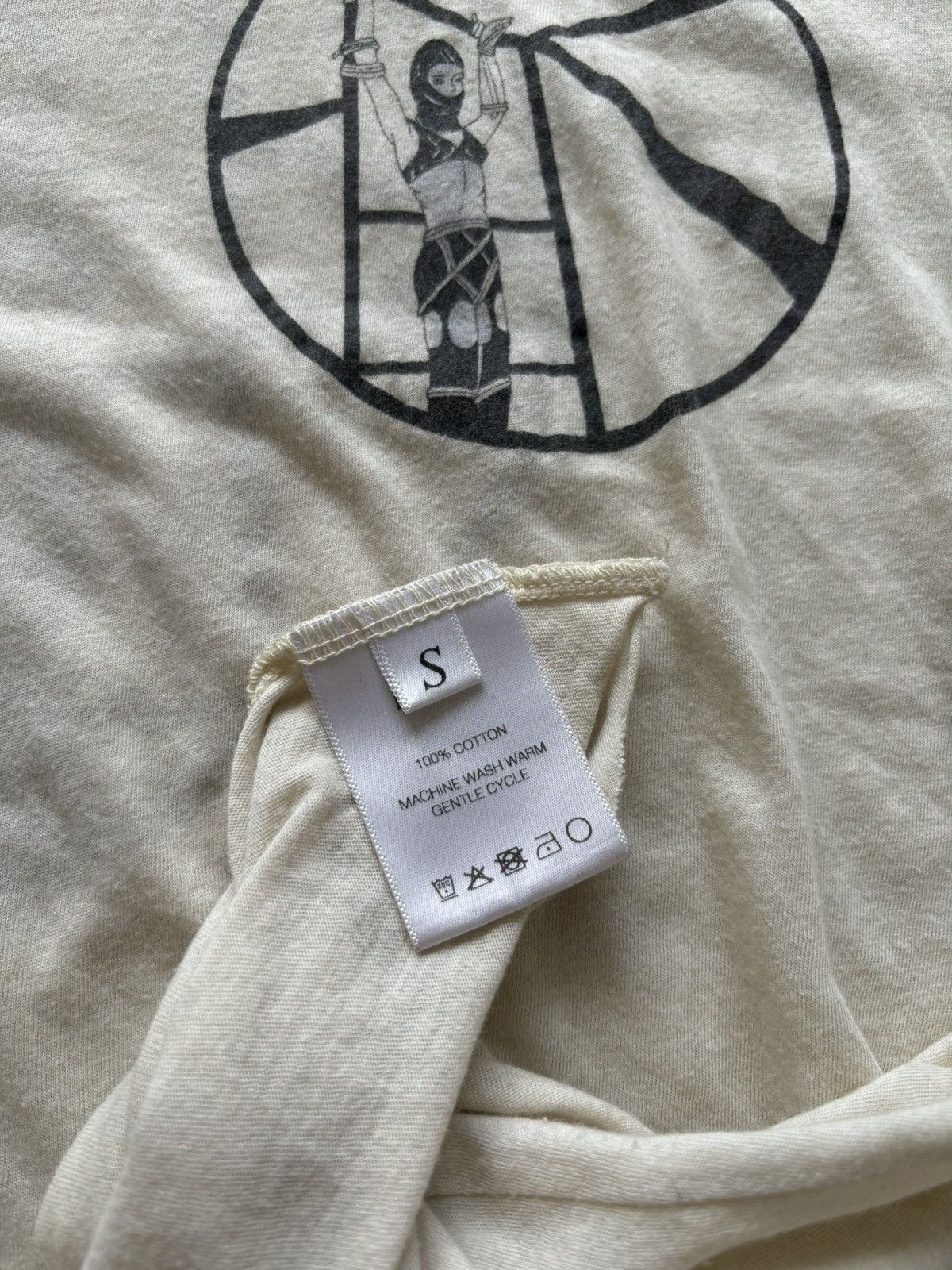 Enfants Riches Deprimes enfants riches deprimes 17ss sadomasochism naked women Size US S / EU 44-46 / 1 - 3 Thumbnail