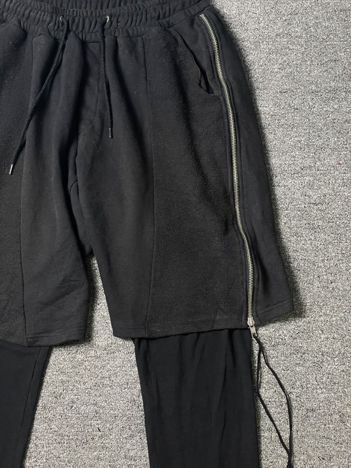 Japanese Brand × Vintage ON & OFF Brand Sports Running Pants (97) Size US 26 / EU 42 - 3 Thumbnail