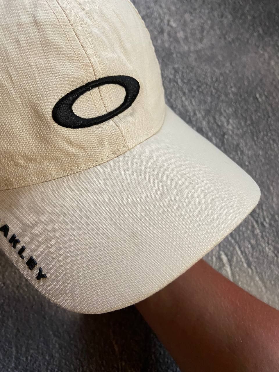 Oakley Vintage Oakley outdoor mountain cap Size ONE SIZE - 2 Thumbnail