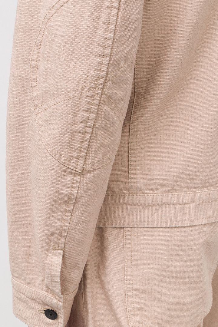 Stone Island Stone island panama placcato jacket Size US M / EU 48-50 / 2 - 9 Thumbnail