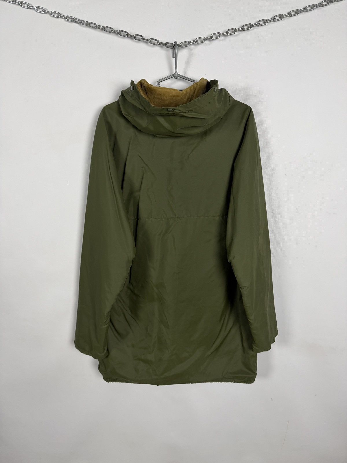 Belstaff Belstaff Derwent Vintage Nylon Jacket Made in England Rare Size US L / EU 52-54 / 3 - 12 Thumbnail
