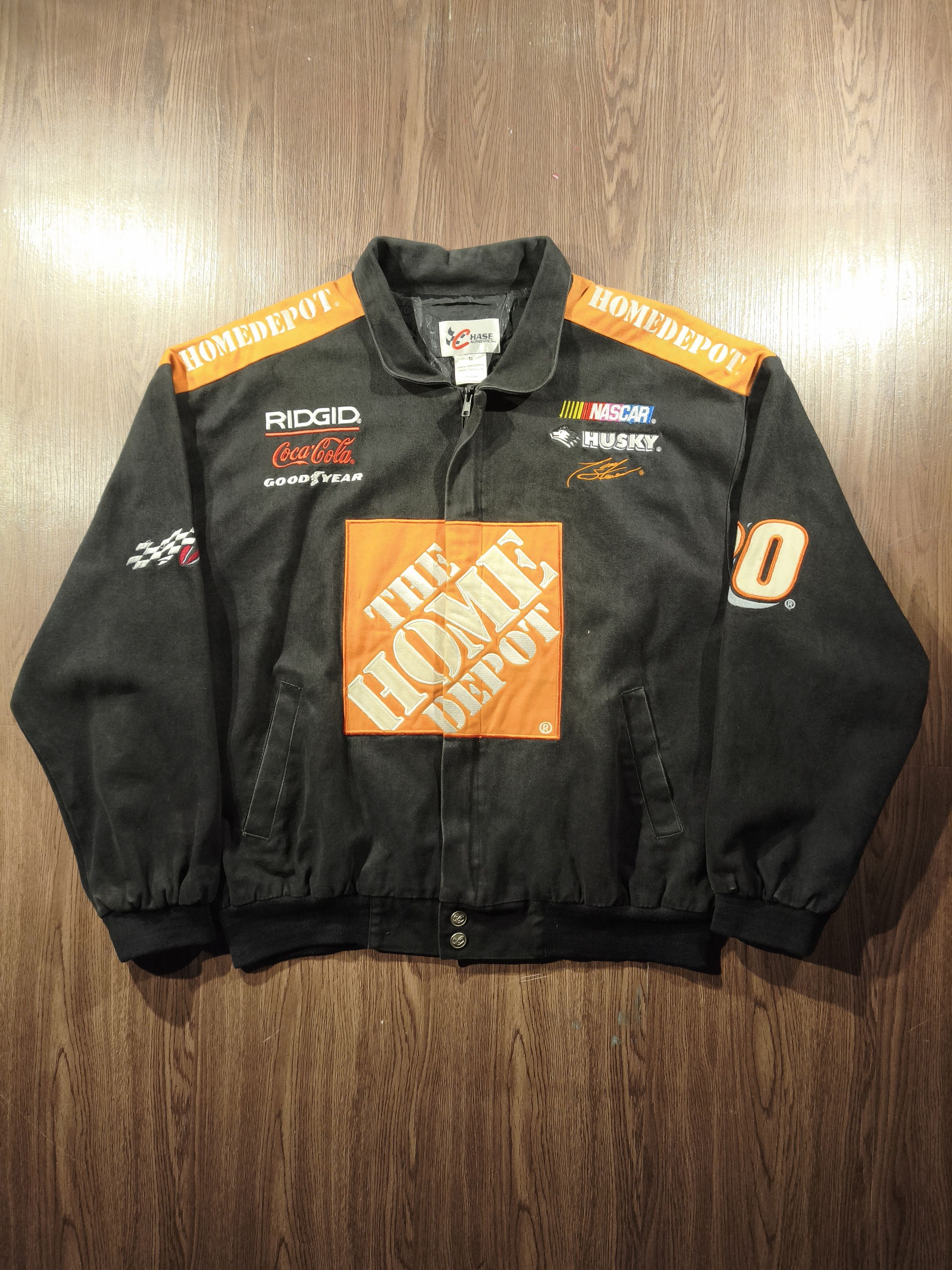JH Design JH Designs Tony Stewart NASCAR Jacket | Grailed