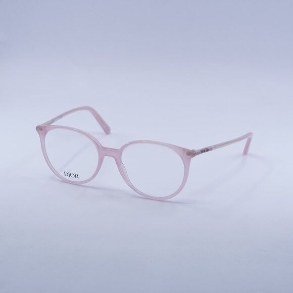 Dior 🕶️ New Dior MINI CD O B1I 4000 53mm Eyeglasses Size ONE SIZE - 2 Thumbnail