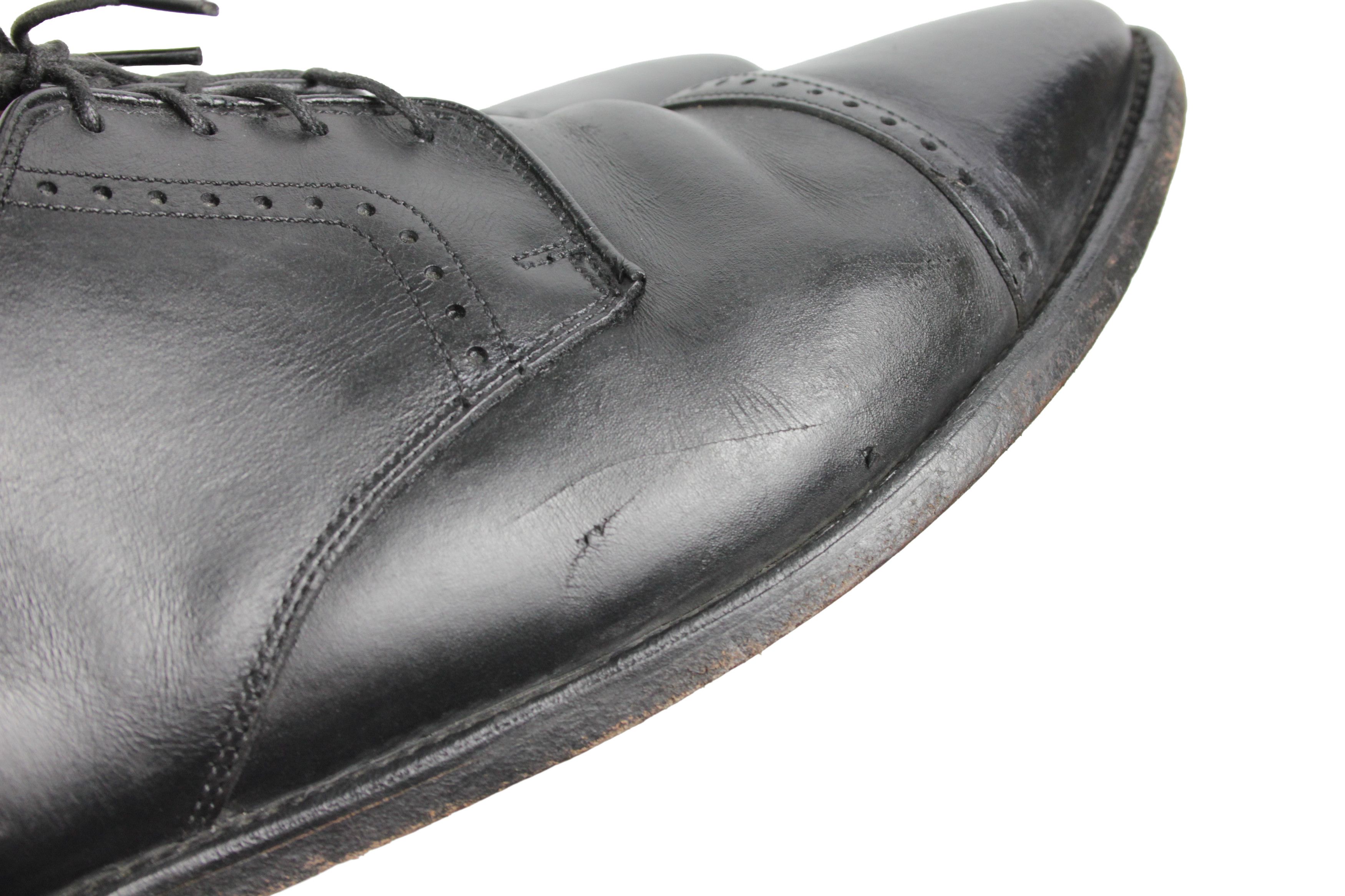 Allen Edmonds Clifton Cap Toe Derby Made in USA Size US 13 / EU 46 - 8 Thumbnail