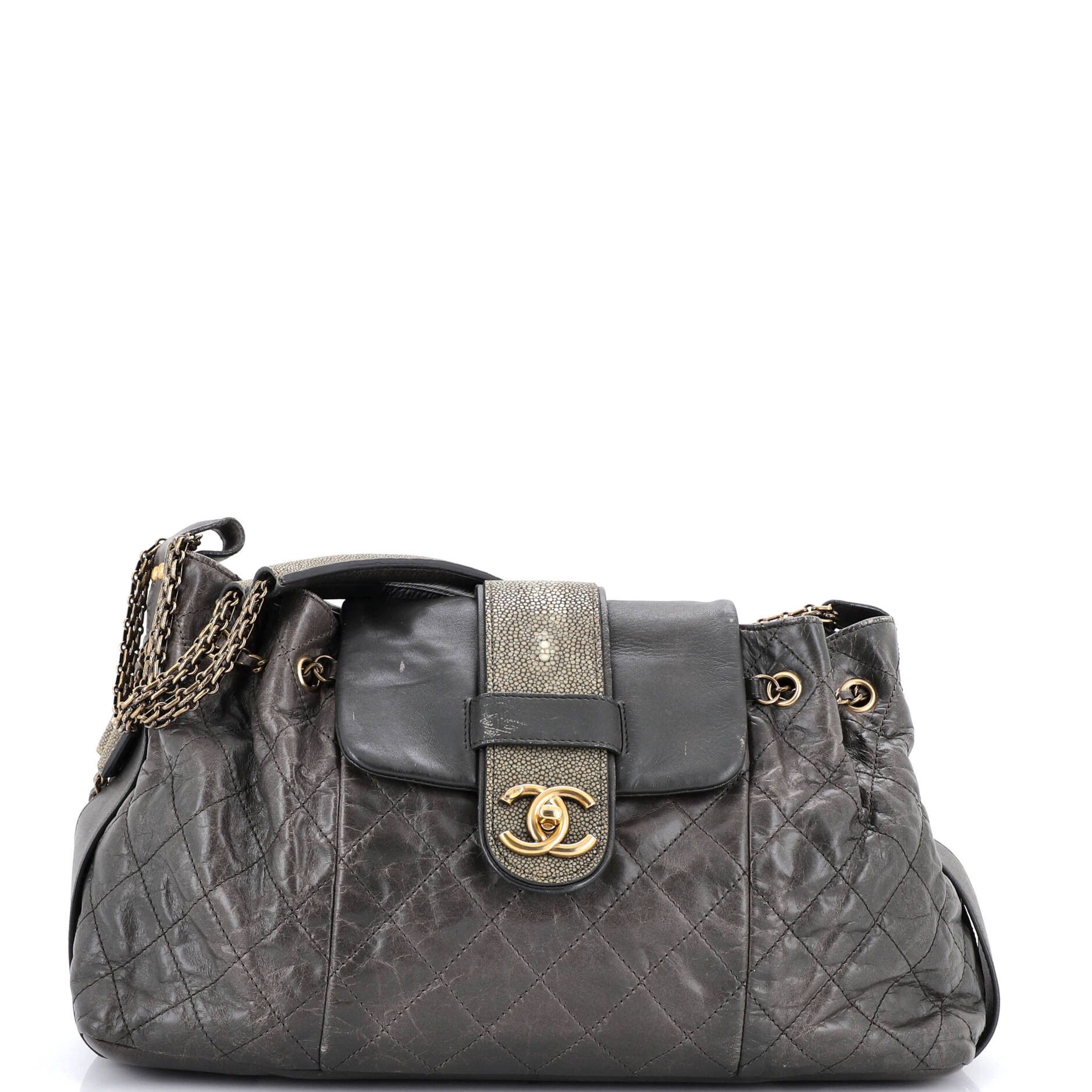 Chanel Bindi Flap Bag Size ONE SIZE - 1 Thumbnail
