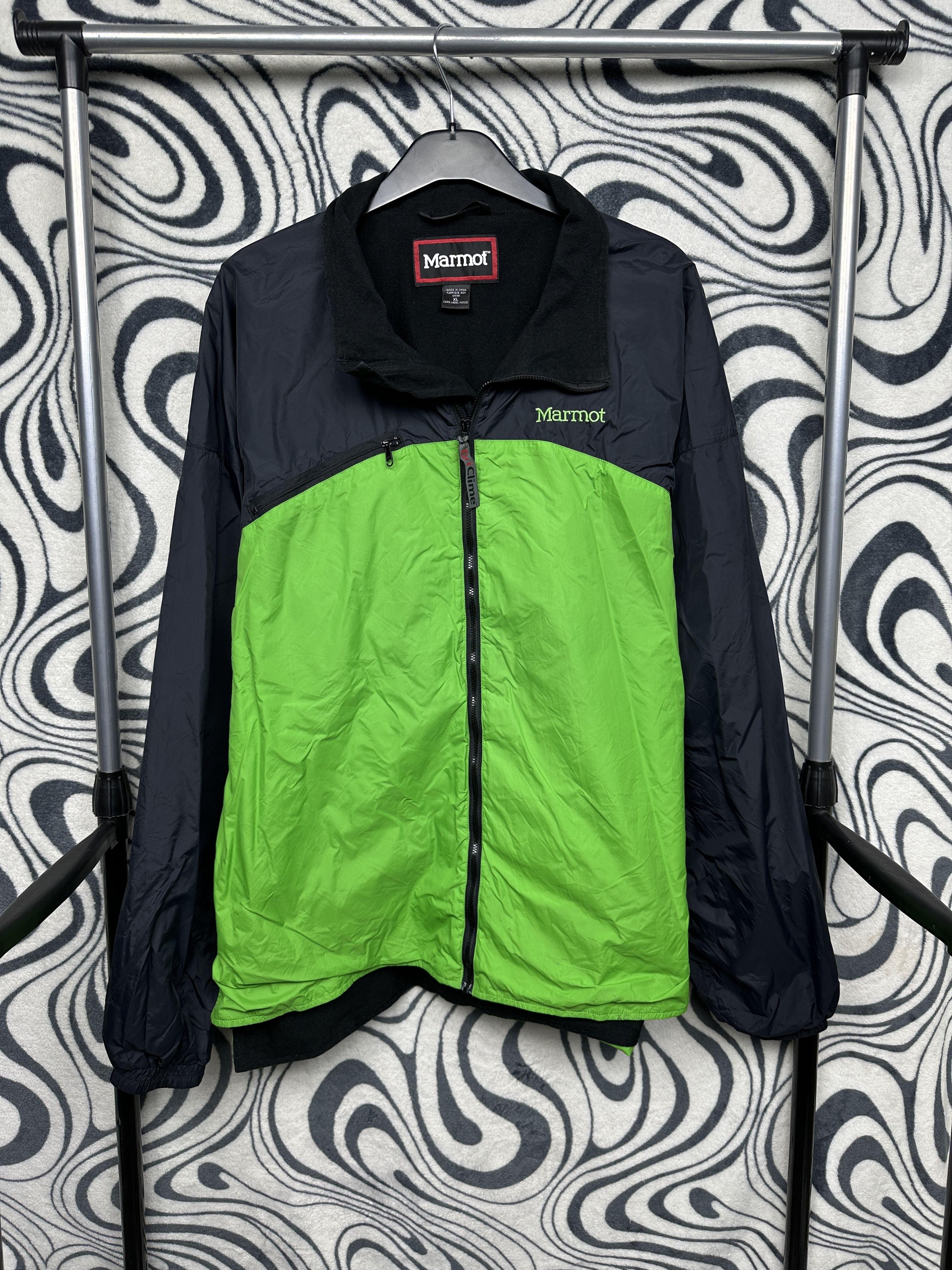 Marmot Marmot Vintage Mens Outdoor Jacket Size US XL / EU 56 / 4 - 1 Thumbnail