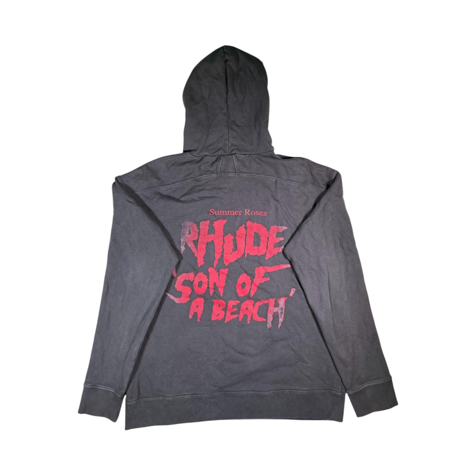 Rhude Rhude Supremo Hoodie Size US L / EU 52-54 / 3 - 2 Thumbnail