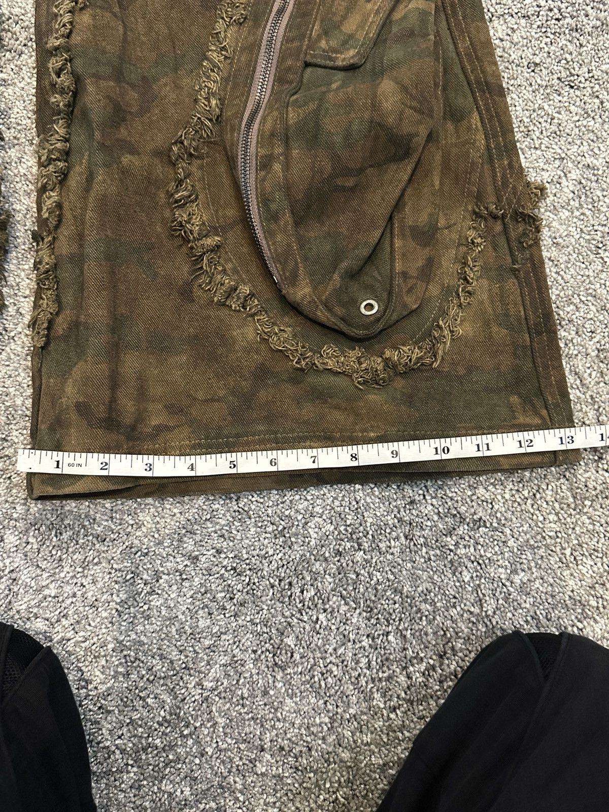 Other PersonSoul Camo Jeans Size US 32 / EU 48 - 13 Thumbnail
