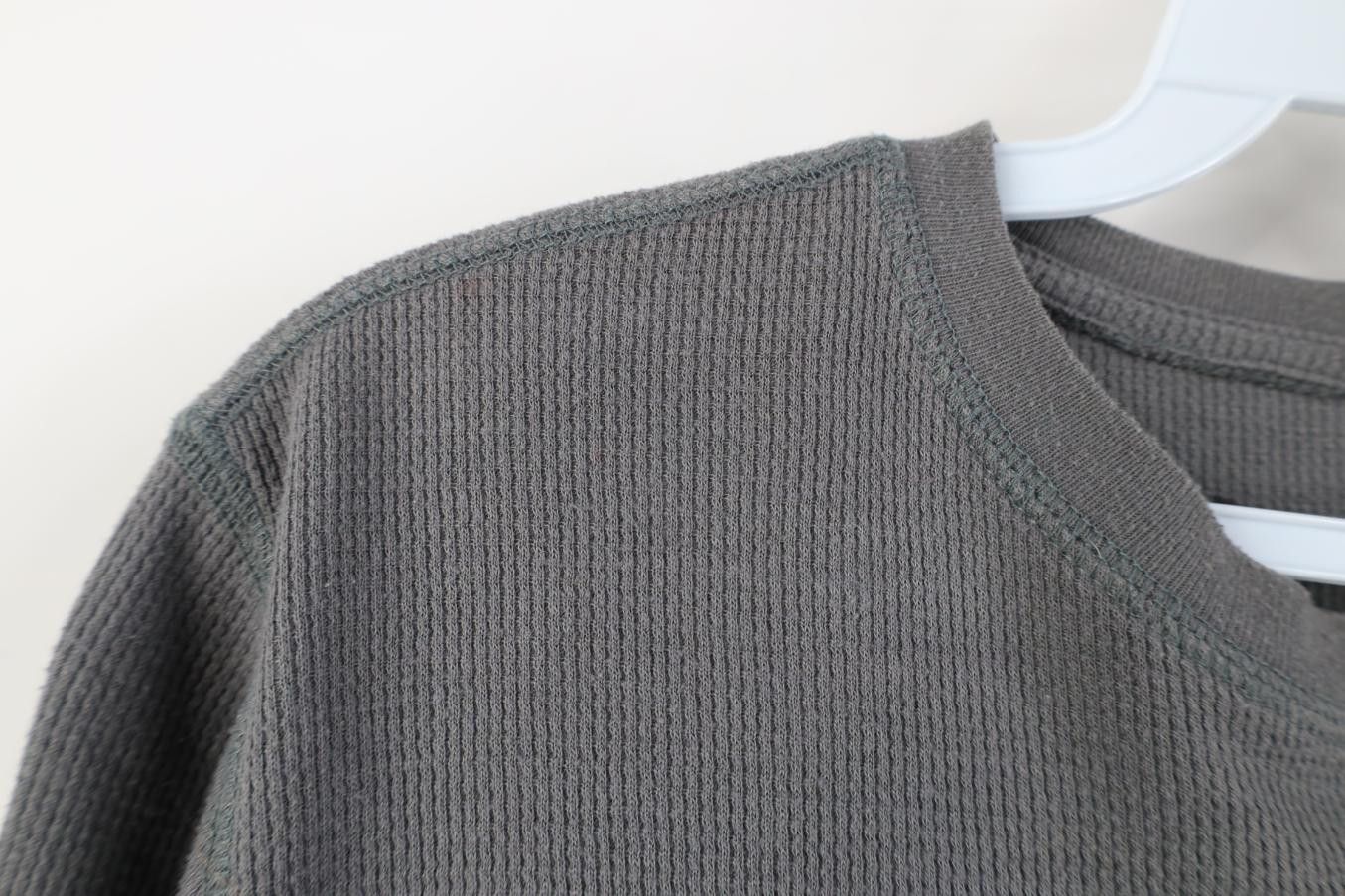 Element Vintage Element Skateboards Waffle Knit Long Sleeve T-Shirt Size US M / EU 48-50 / 2 - 10 Thumbnail